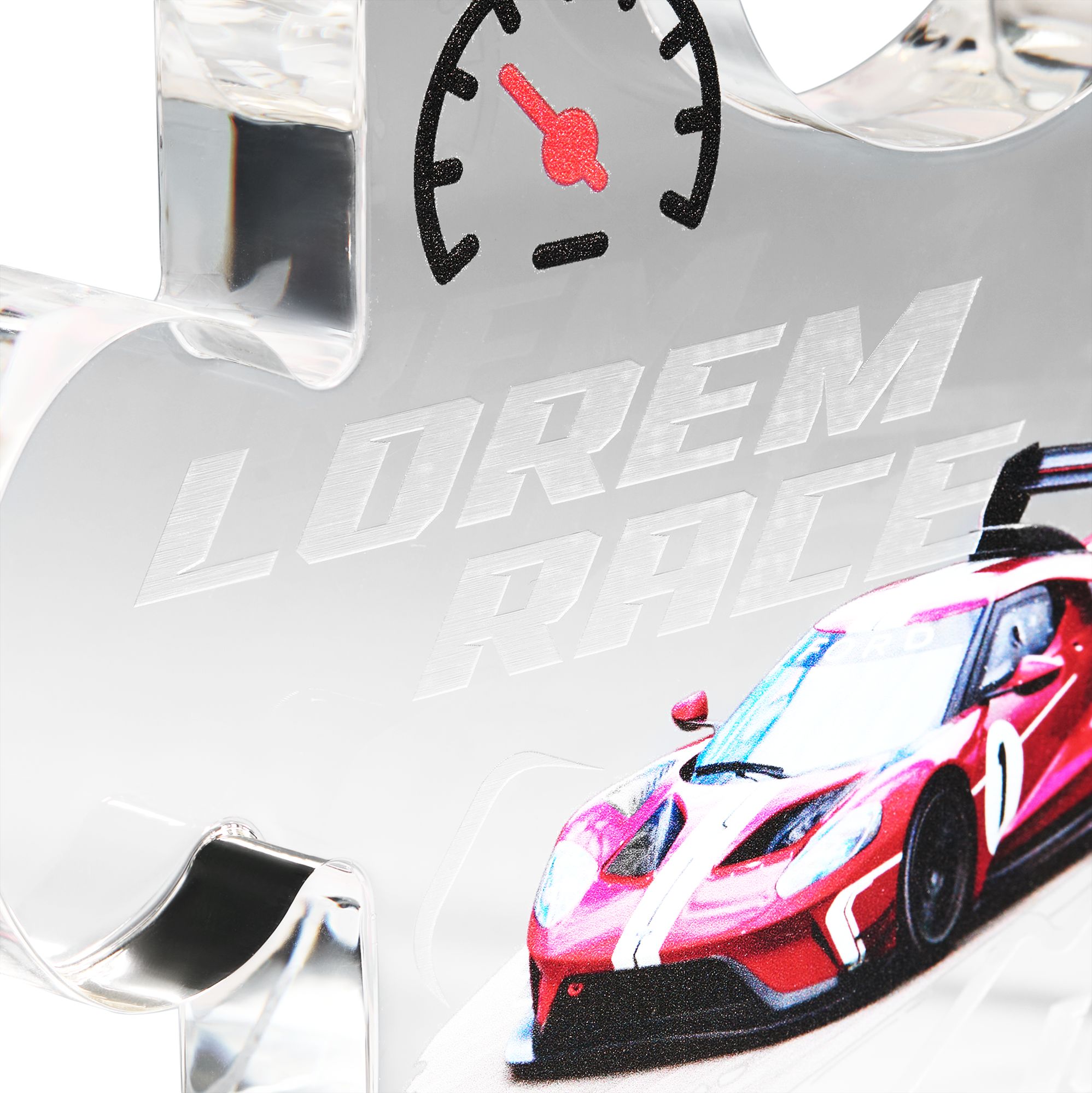LC3: Лазерная гравировка