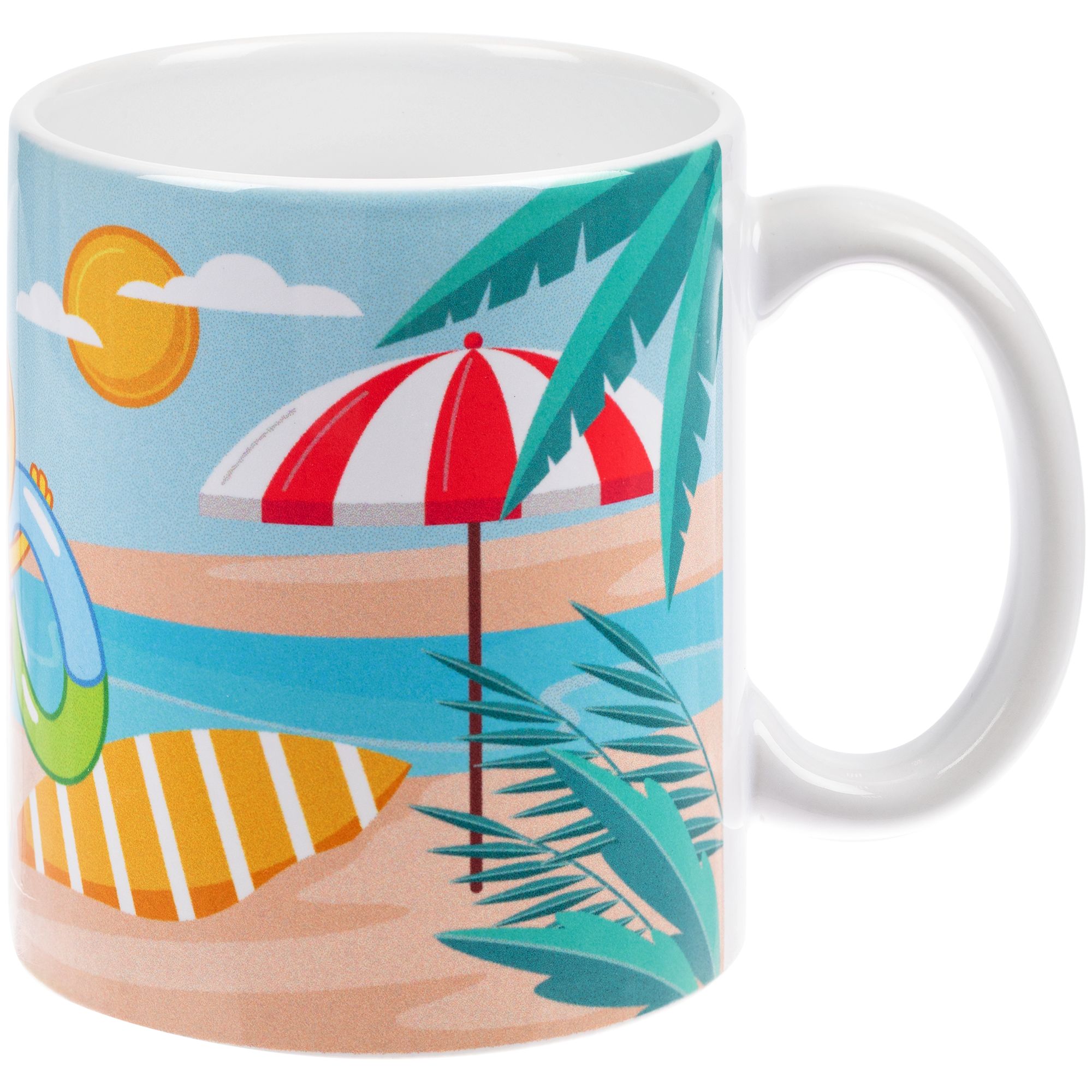 SB1: Сублимация/посуда