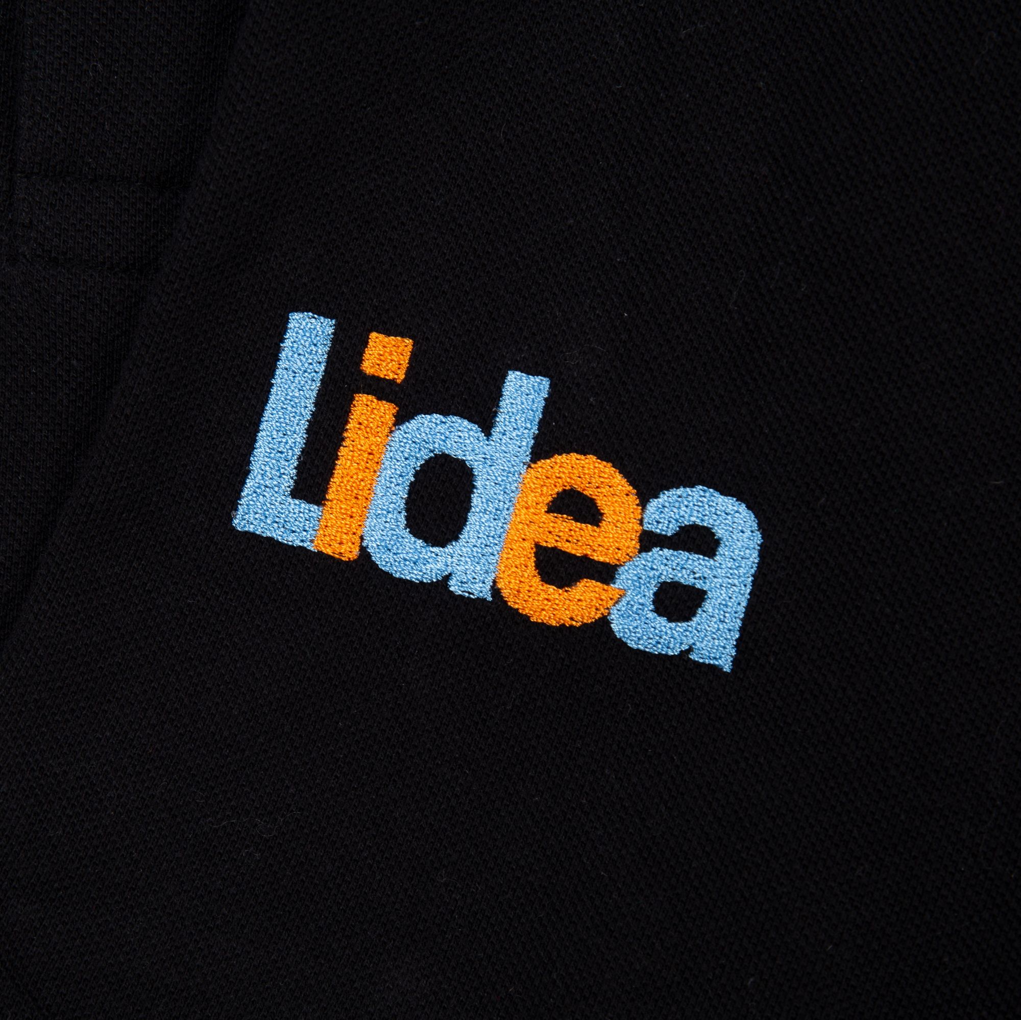 I: Вышивка