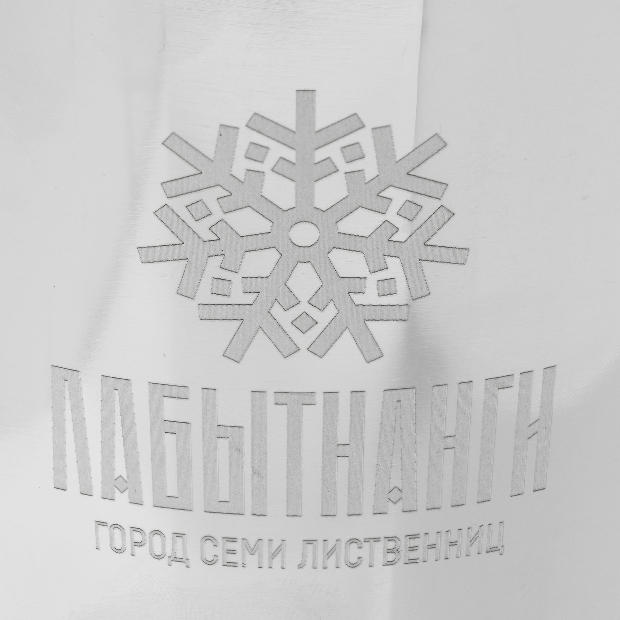 LRM: Круговая гравировка