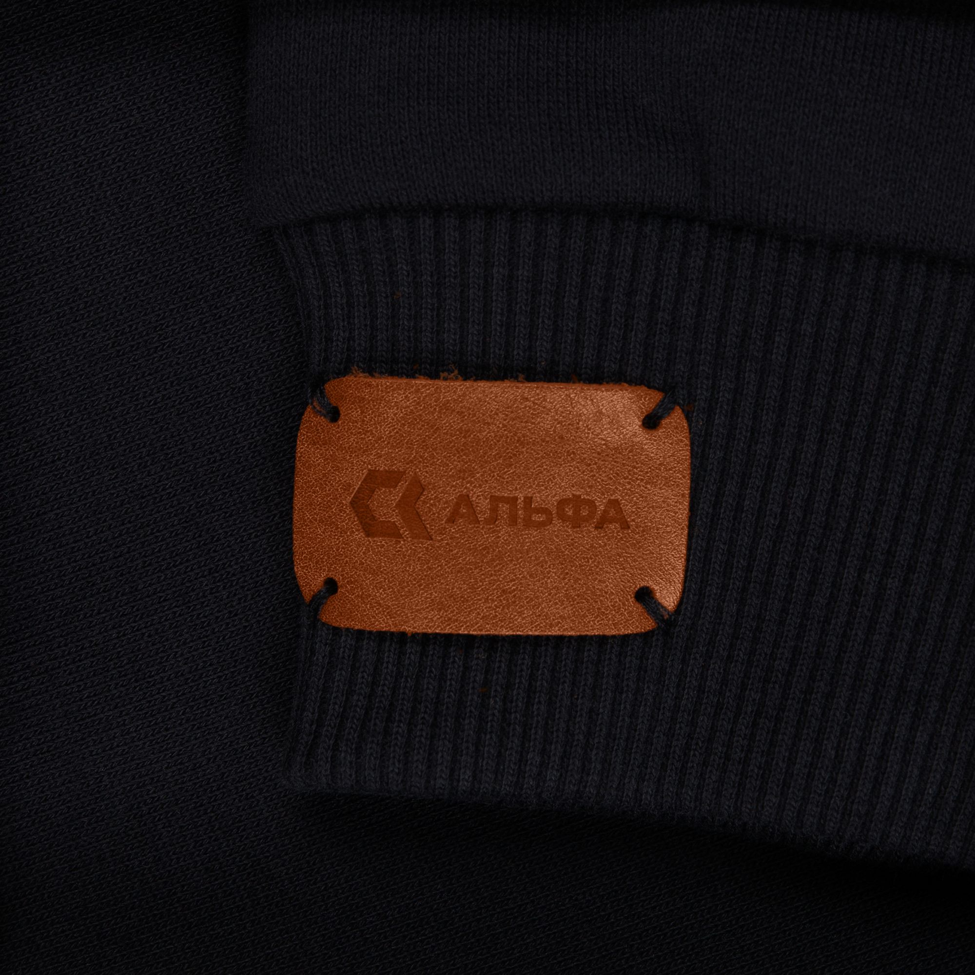 T1-L: Тиснение лейбла