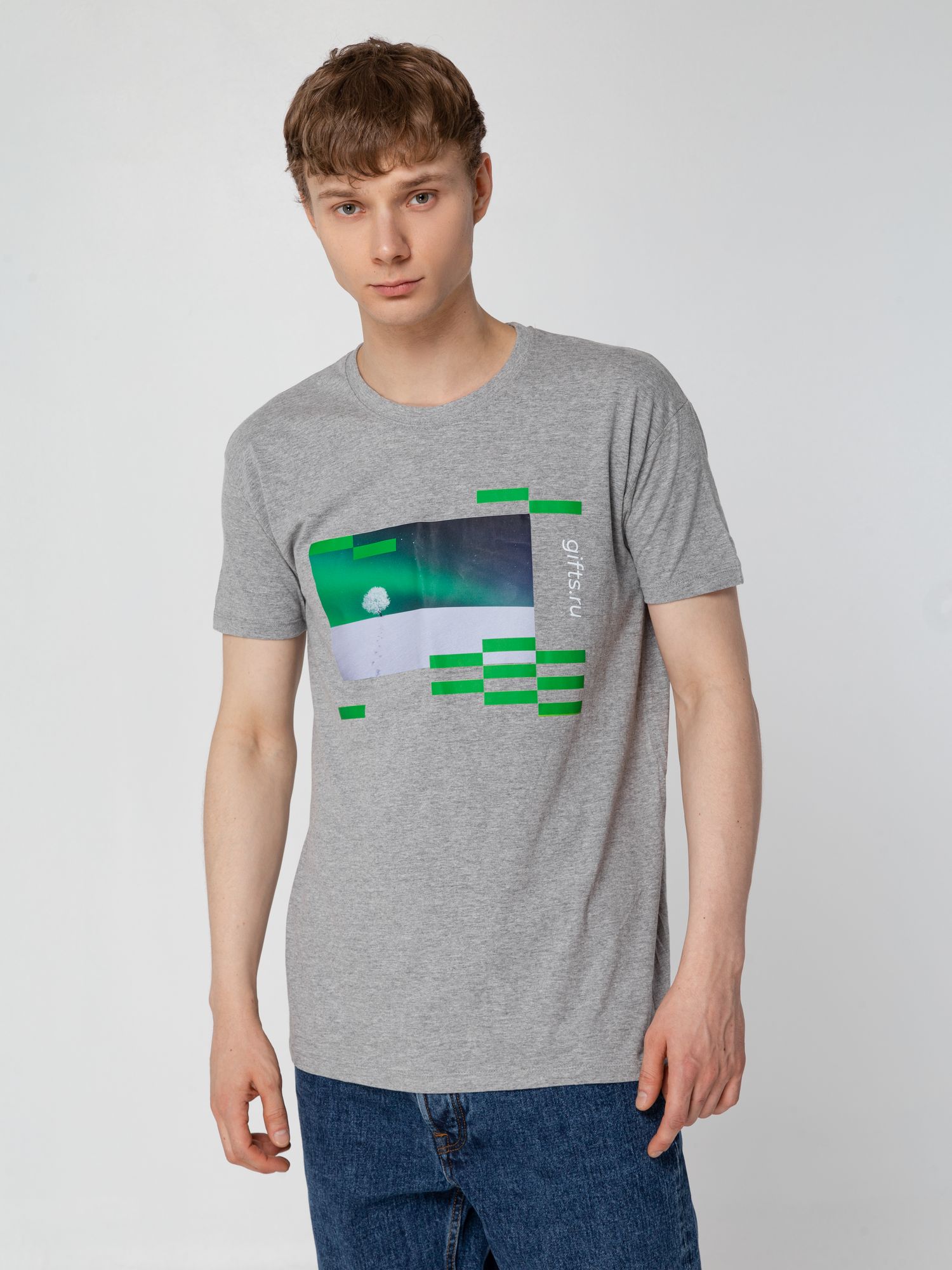 DTF2: Полноцвет с трансфером