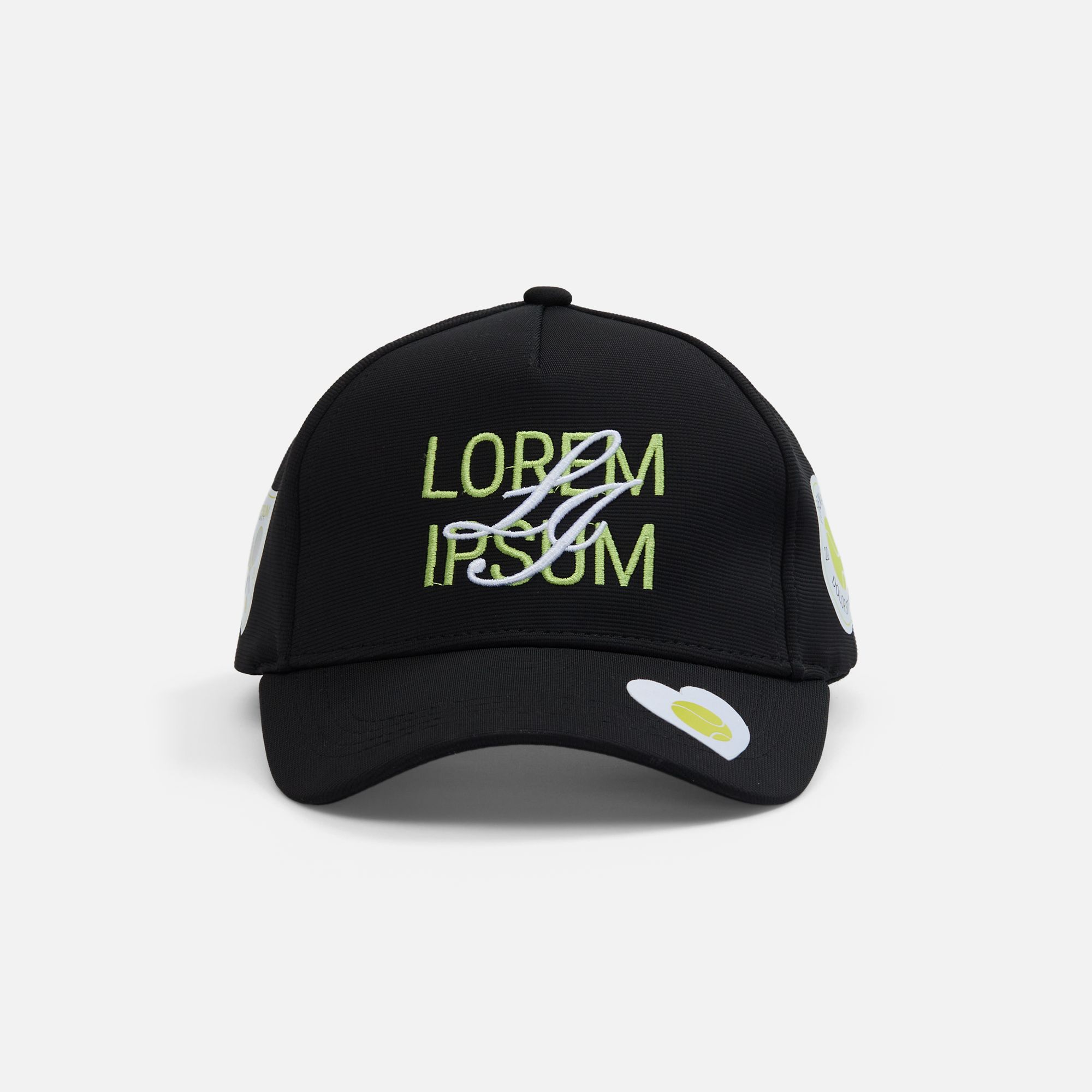I: Вышивка