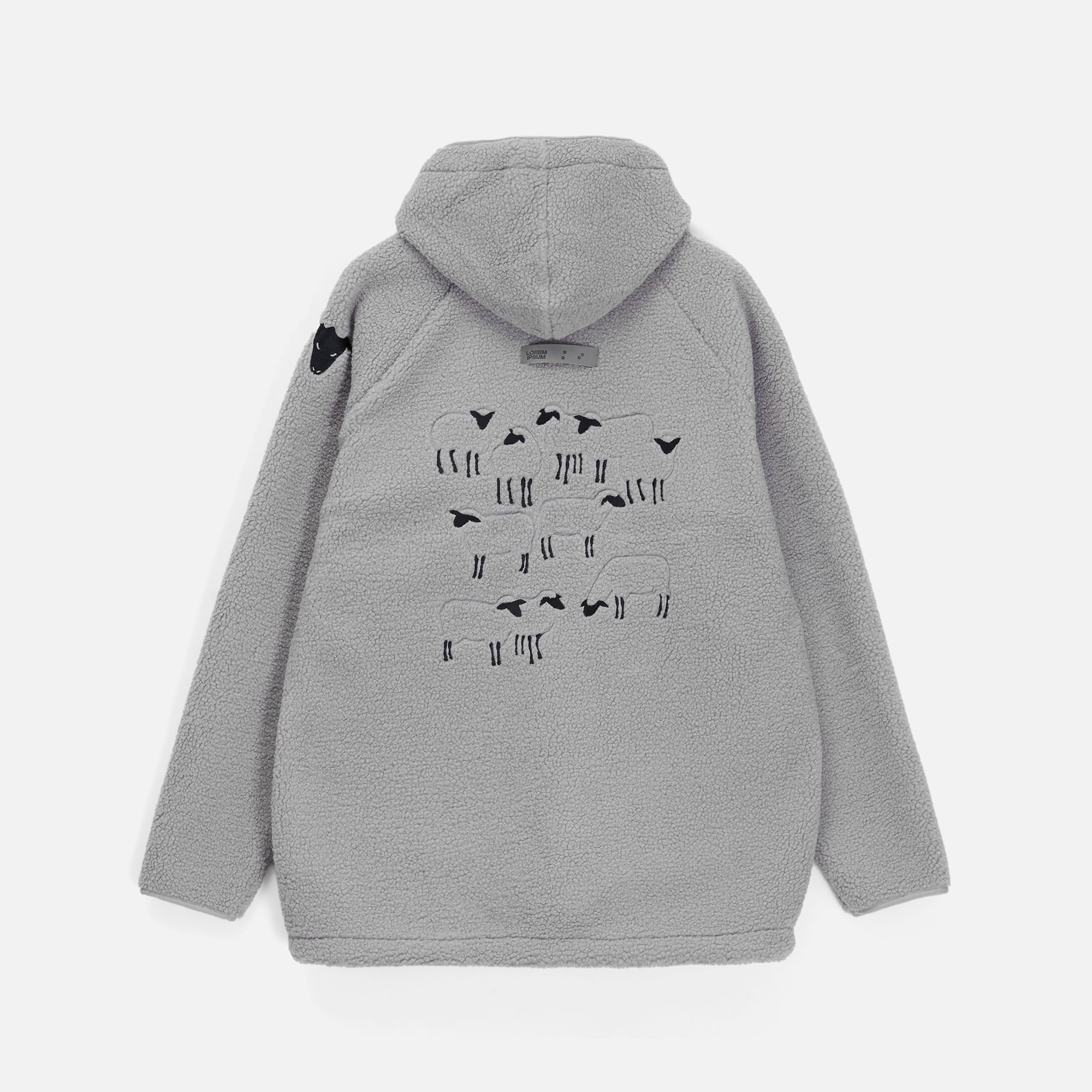 I: Вышивка