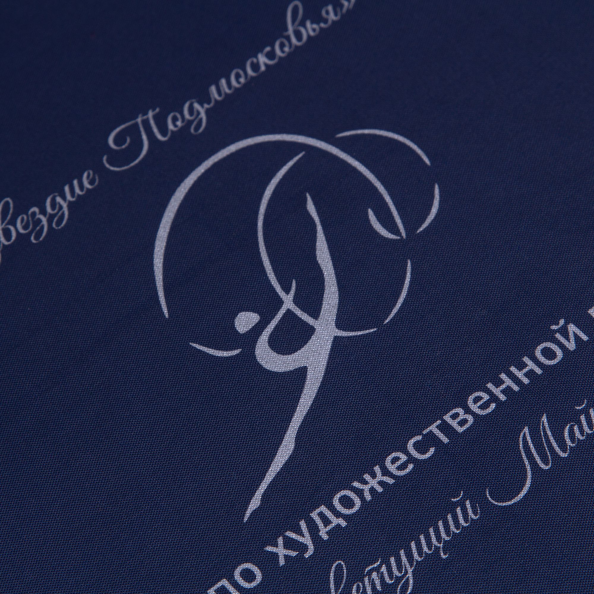 D4: Шелкография с трансфером