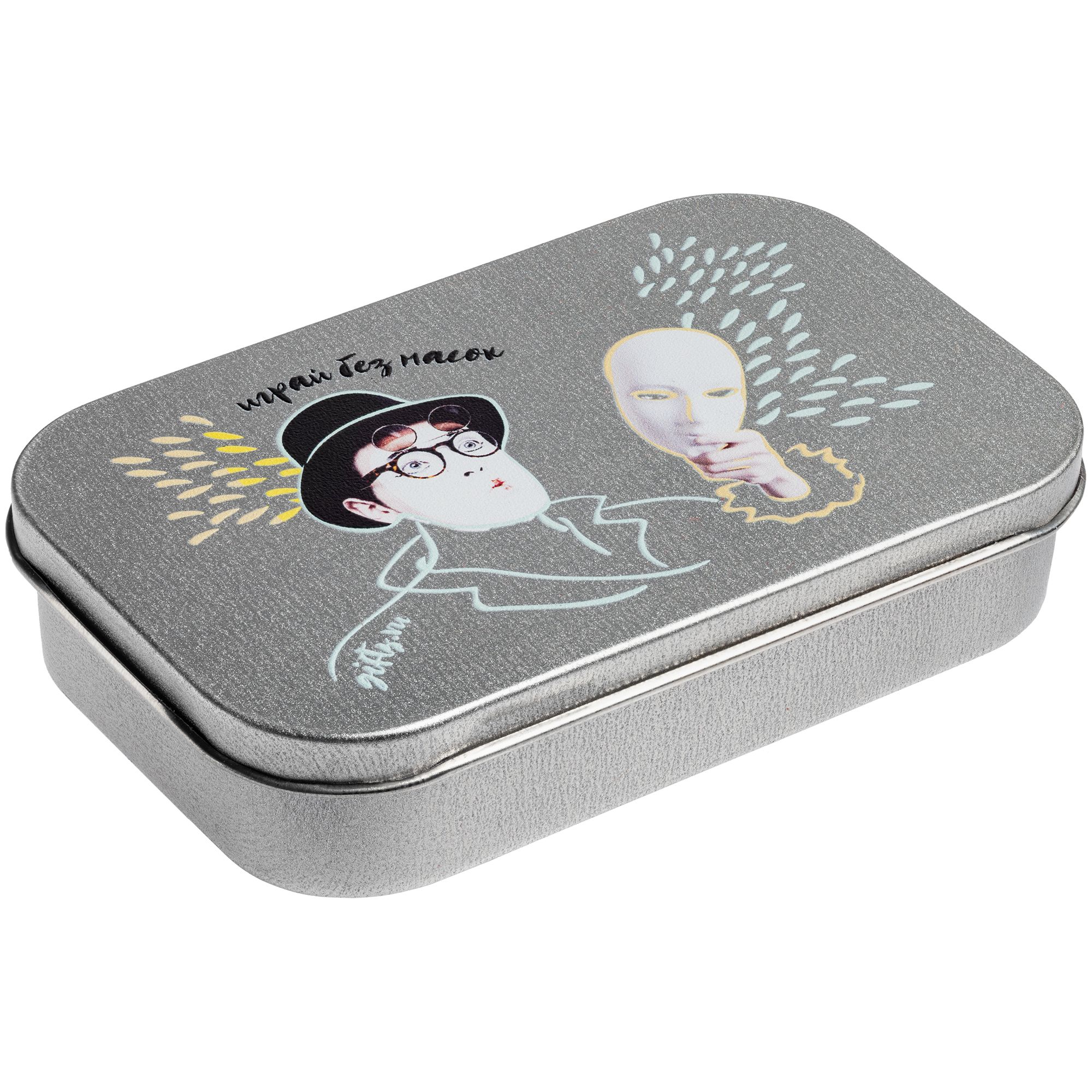 UV: УФ-печать