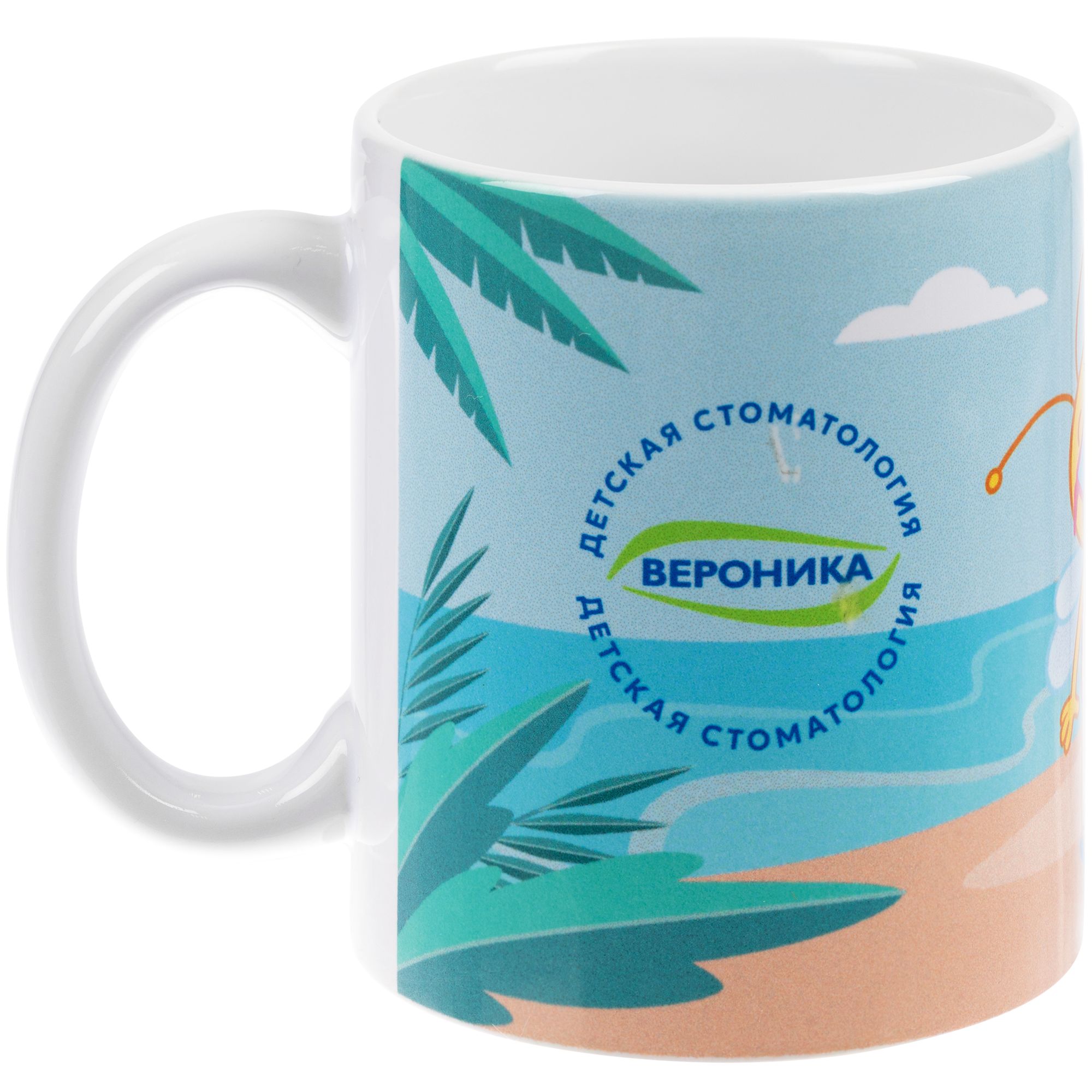 SB1: Сублимация/посуда