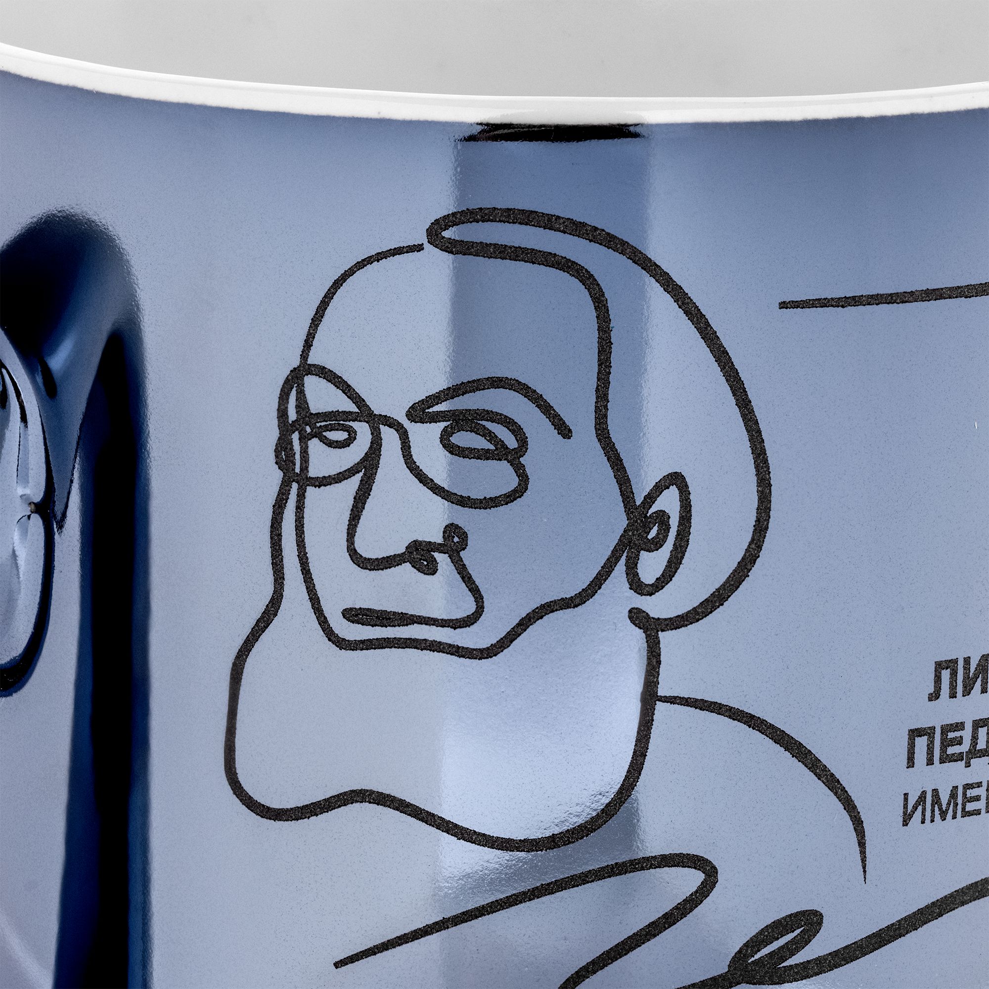 LRM: Круговая гравировка