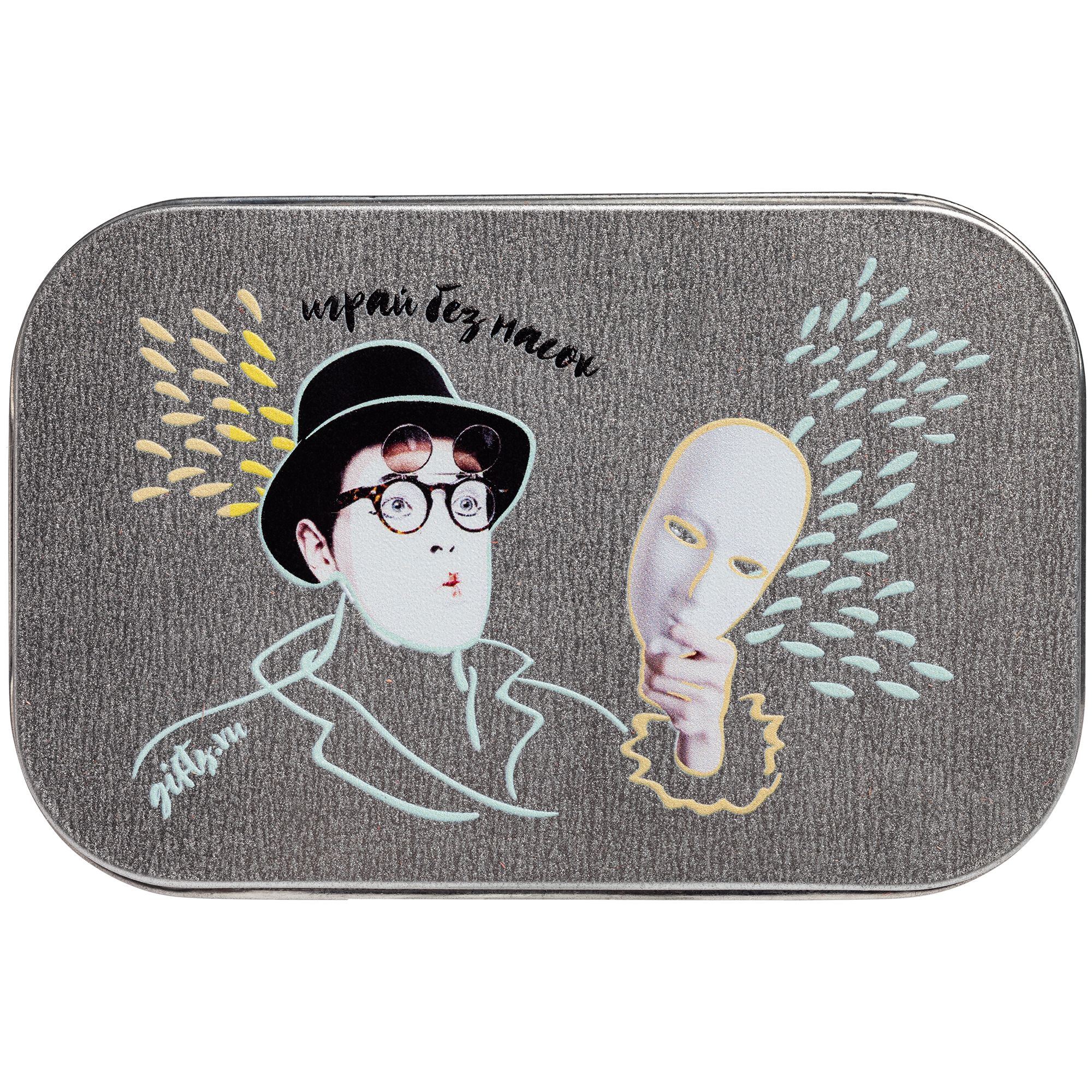 UV: УФ-печать