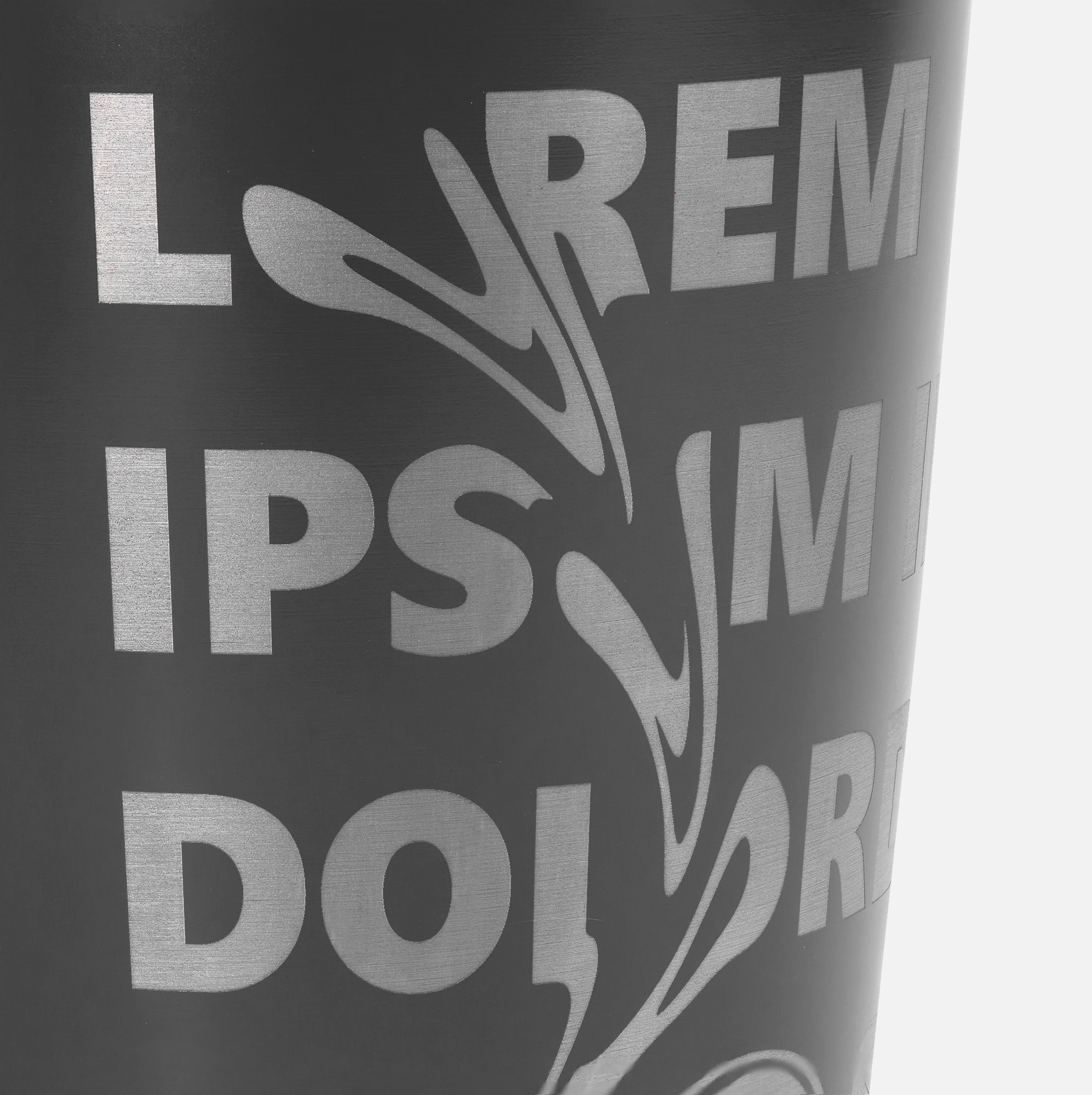 LRM: Круговая гравировка