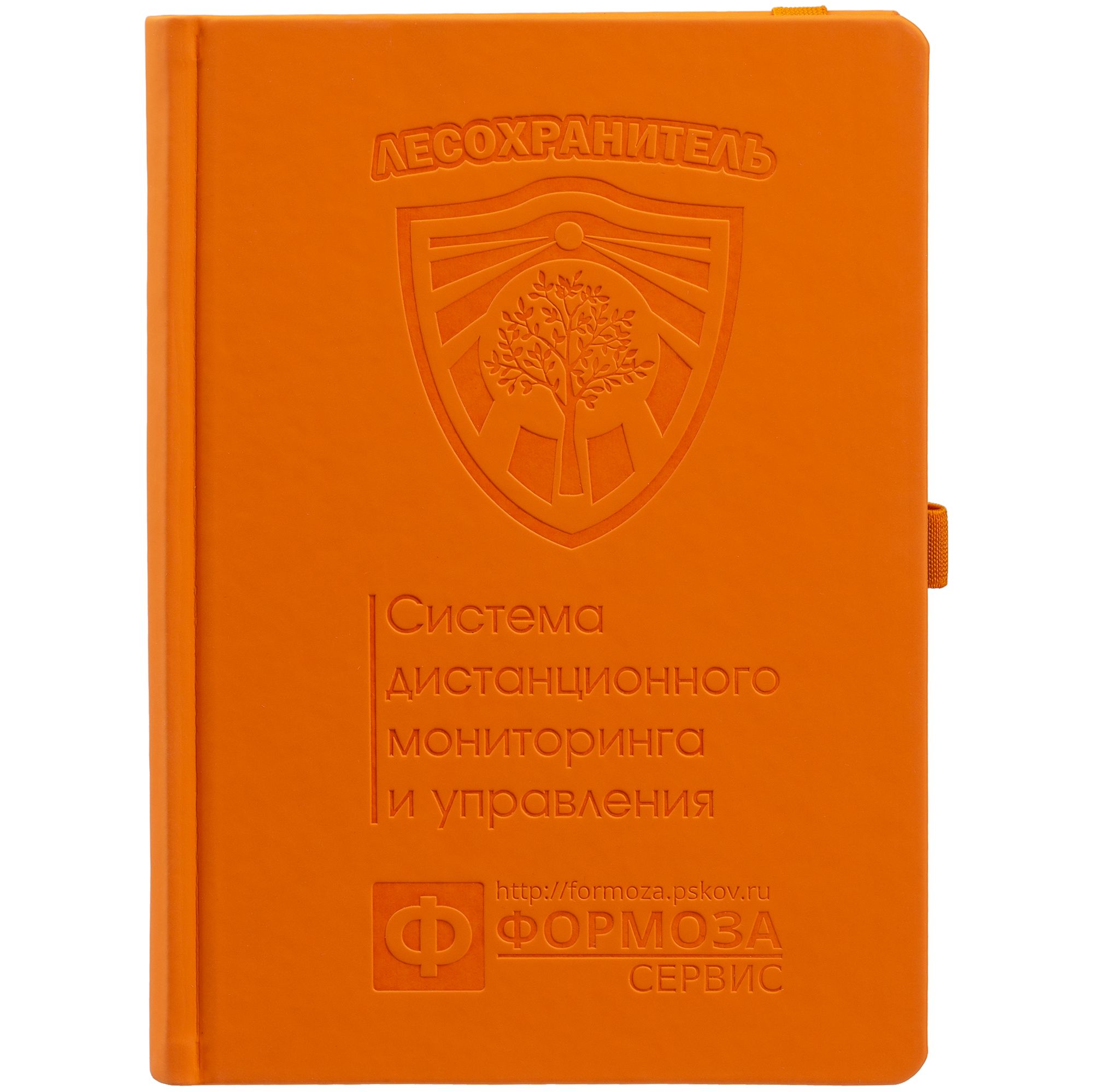 T1: Тиснение бесцветное