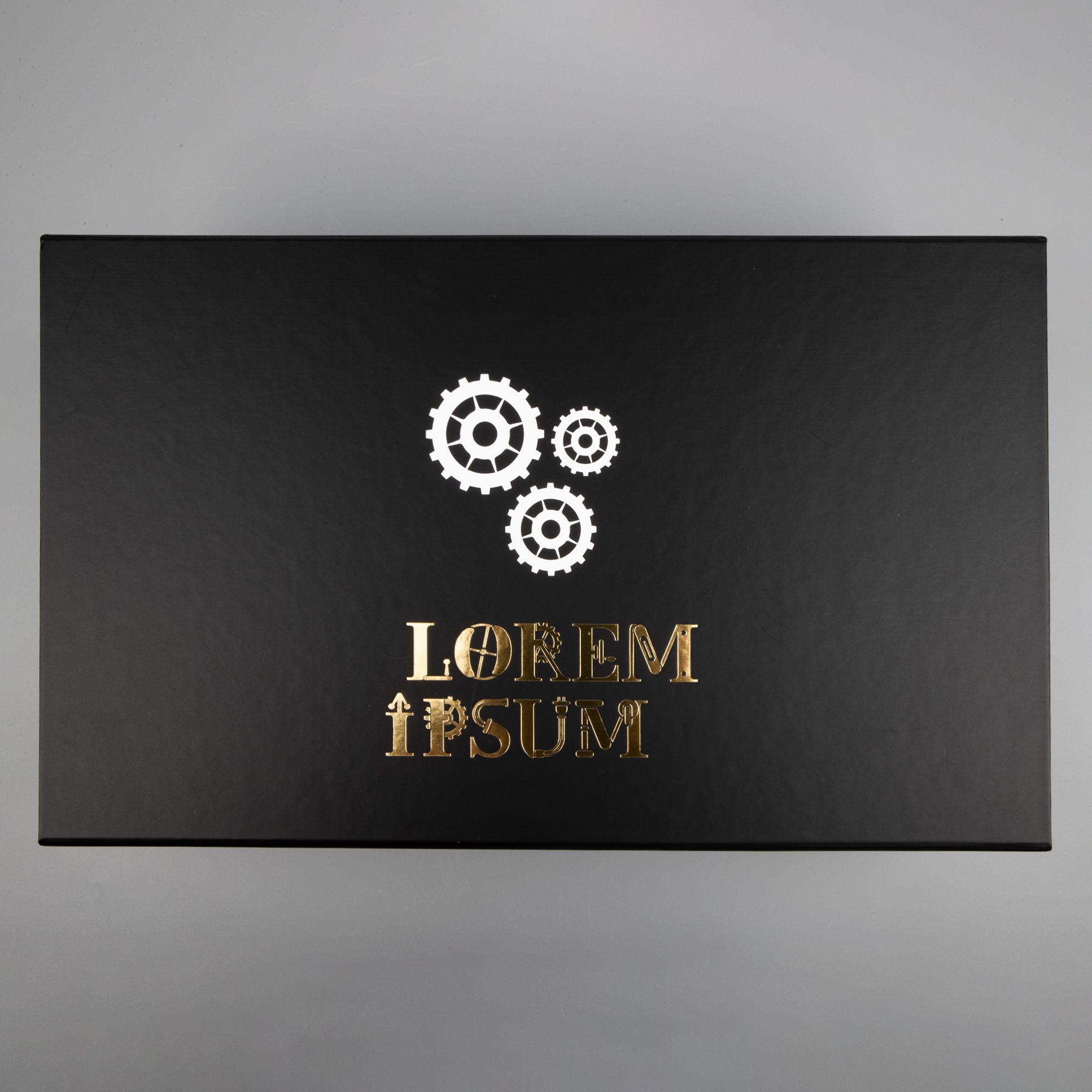 T2: Тиснение фольгой