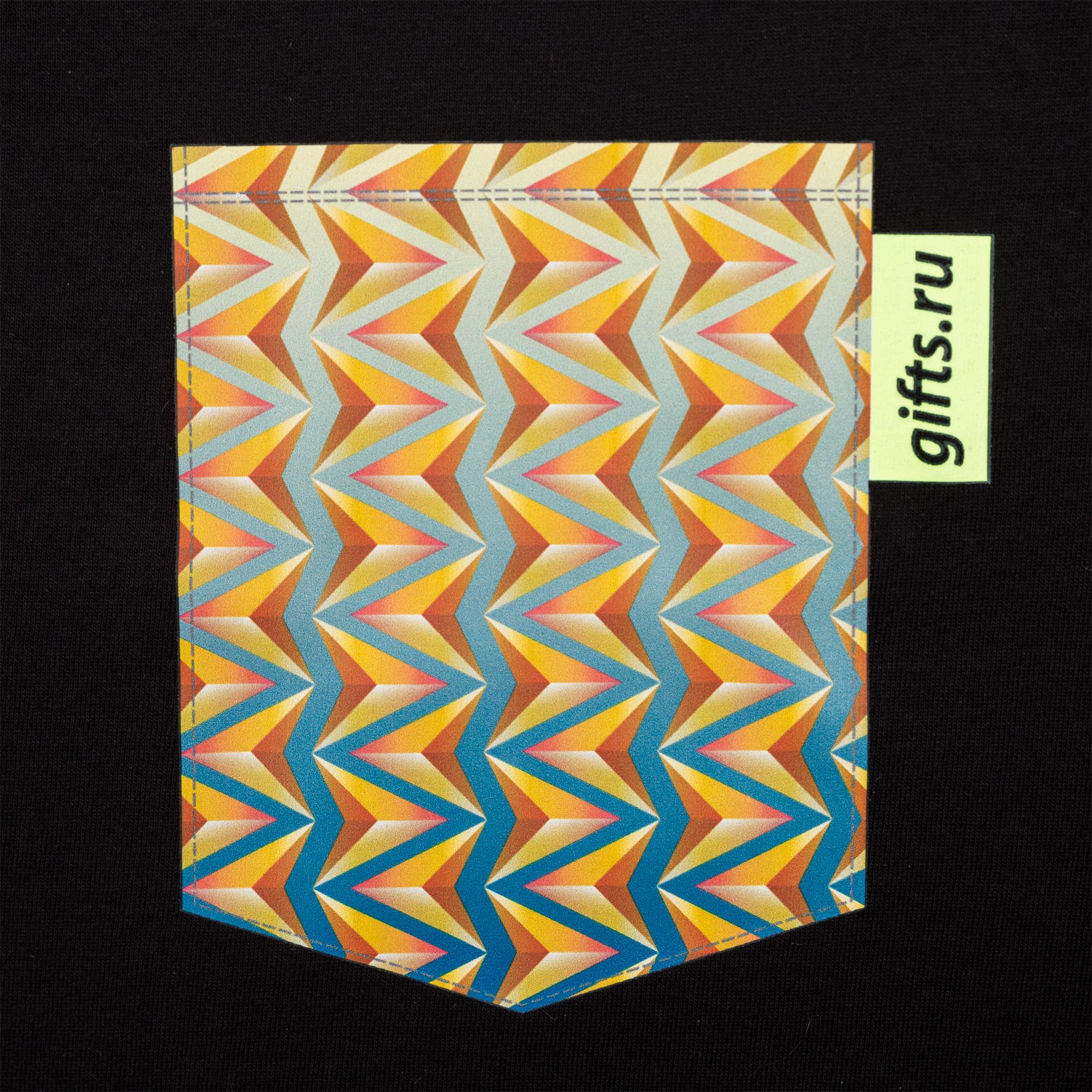 DTF2: Полноцвет с трансфером