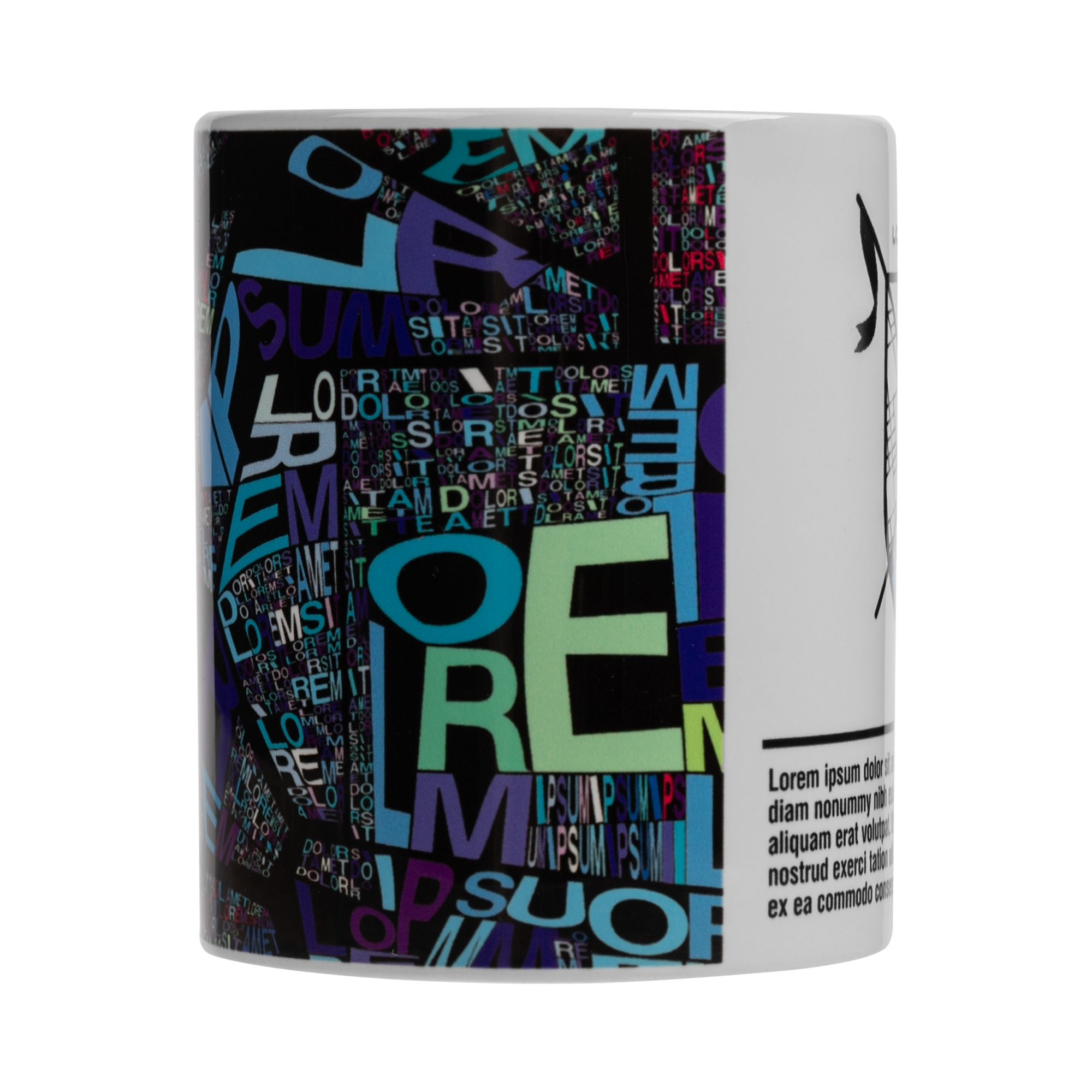 SB1: Сублимация/посуда