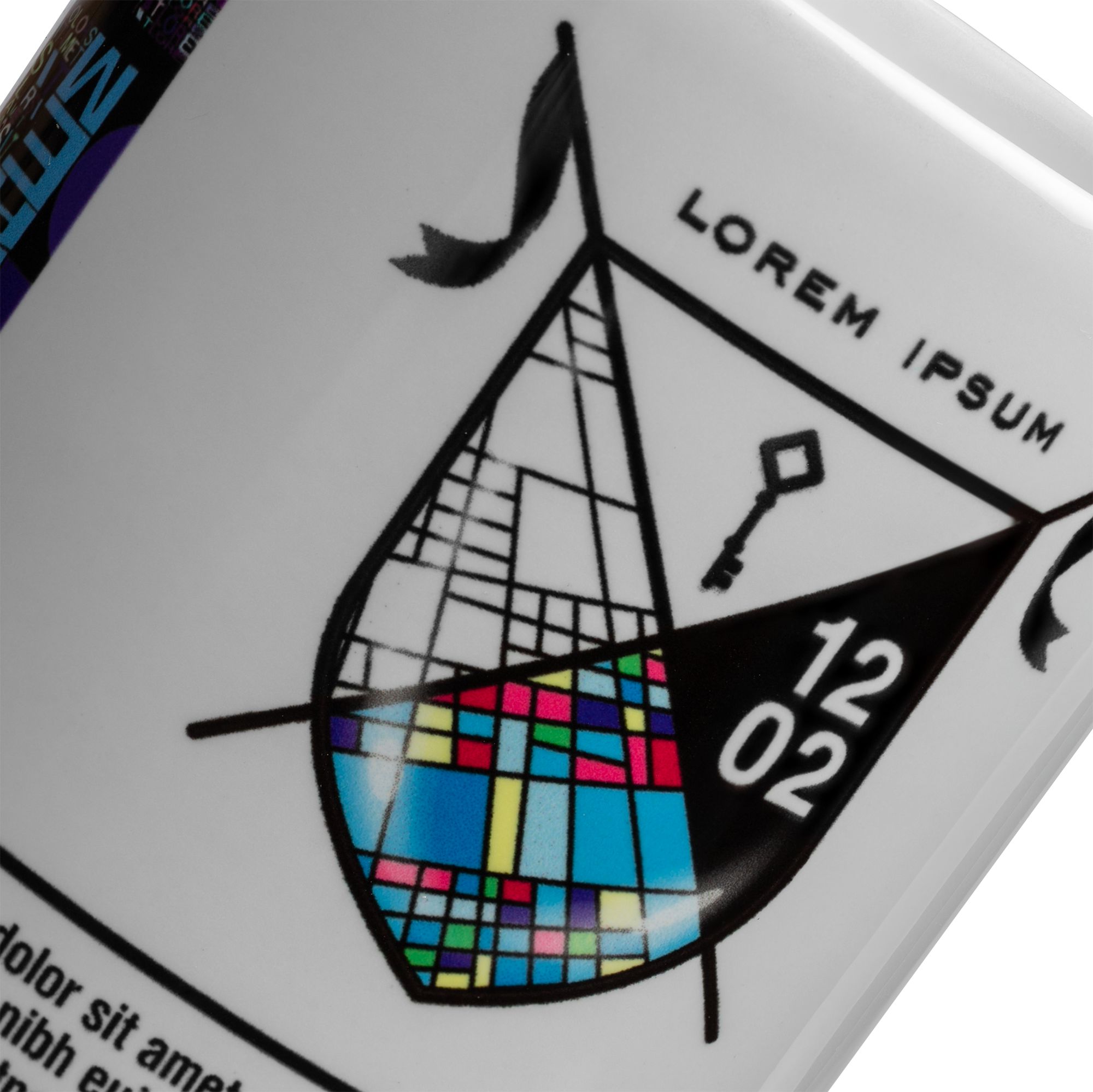 SB1: Сублимация/посуда