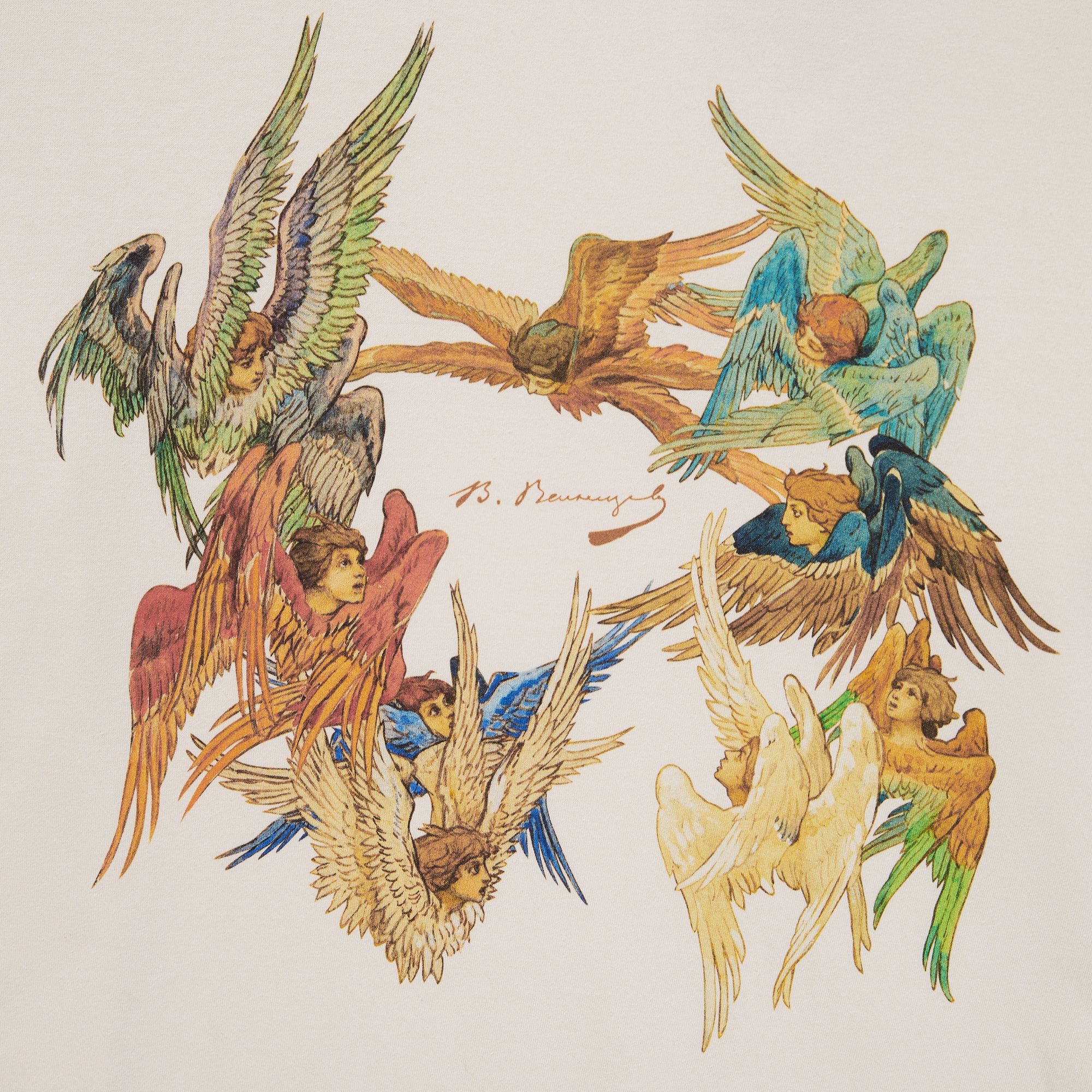 DTG1: Полноцвет водными чернилами