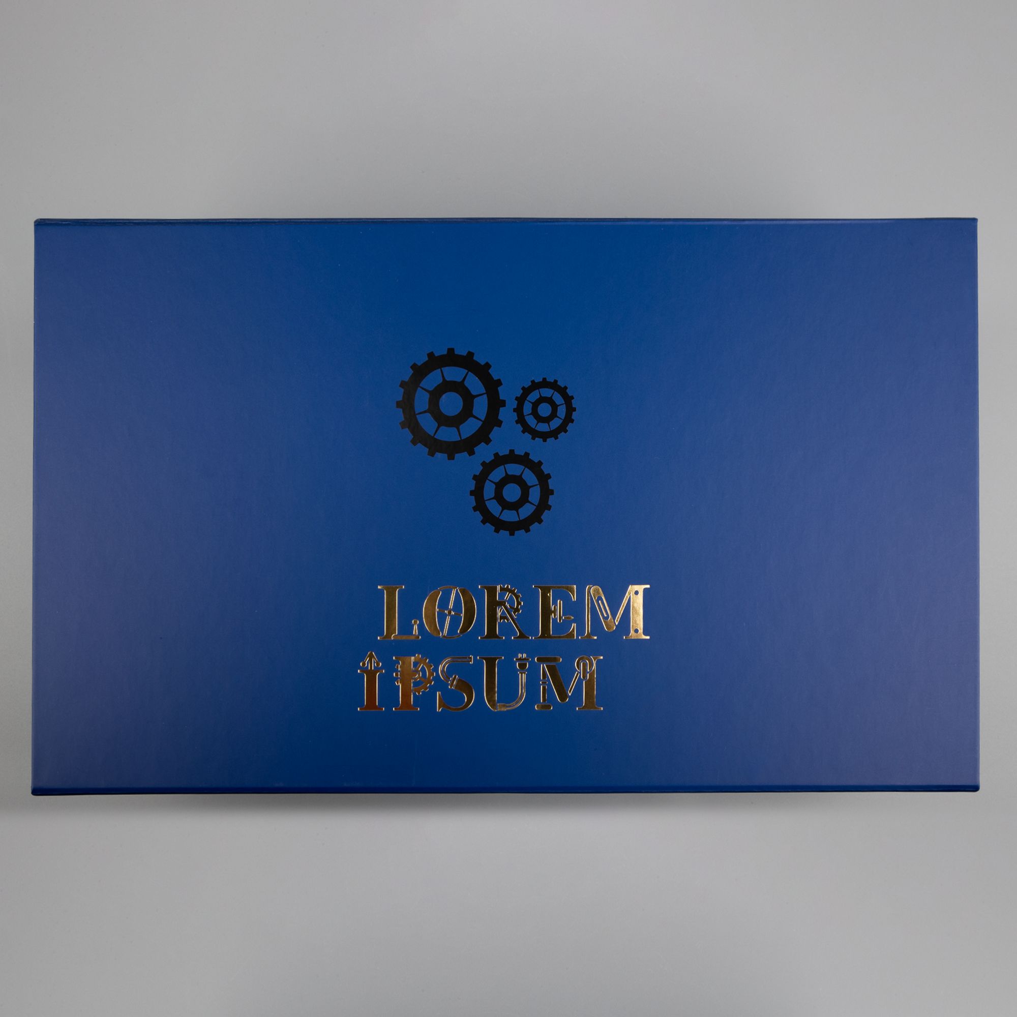 T2: Тиснение фольгой