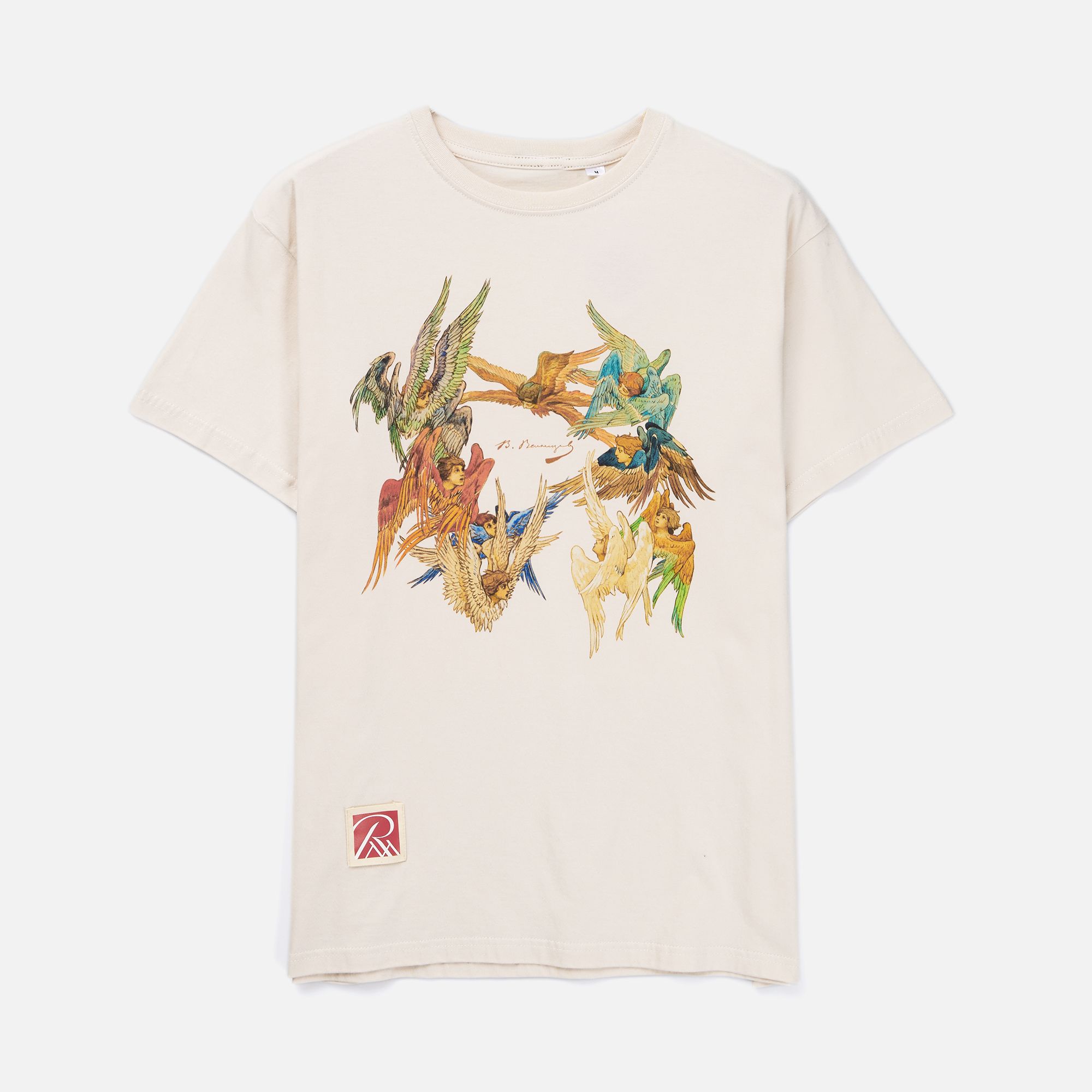 DTF-L2: DTF печать на лейбле