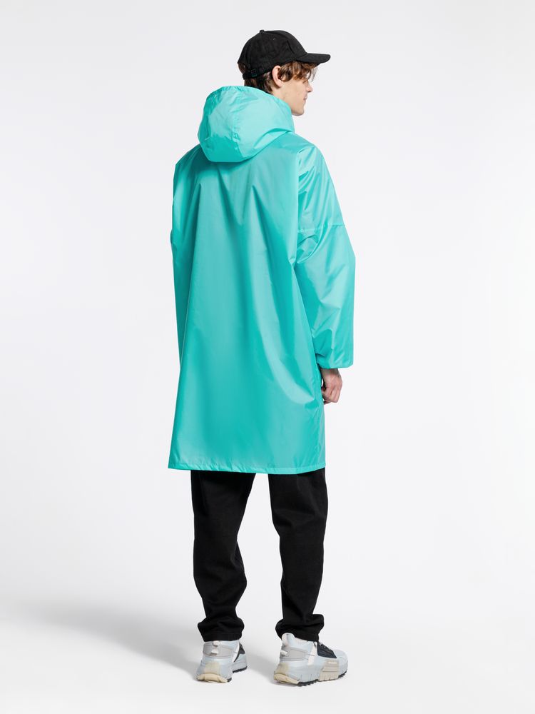 Дождевик Rainman Zip, бирюзовый (тиффани), фото 14