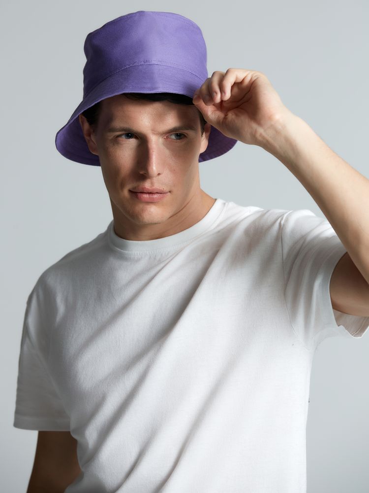 Панама Challenge, сиреневая (орхидея), фото 5