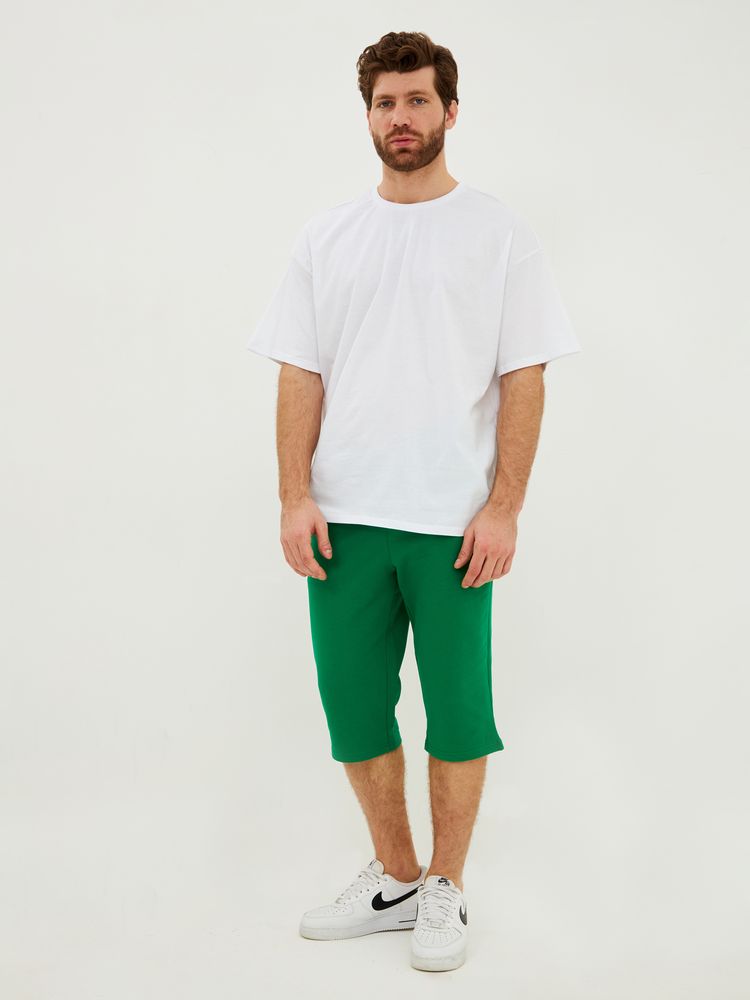 Футболка Oversize Premium, белая, фото 7