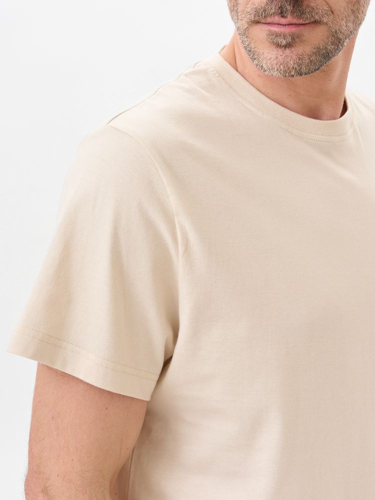 Футболка Premium, молочно-белая, фото 3