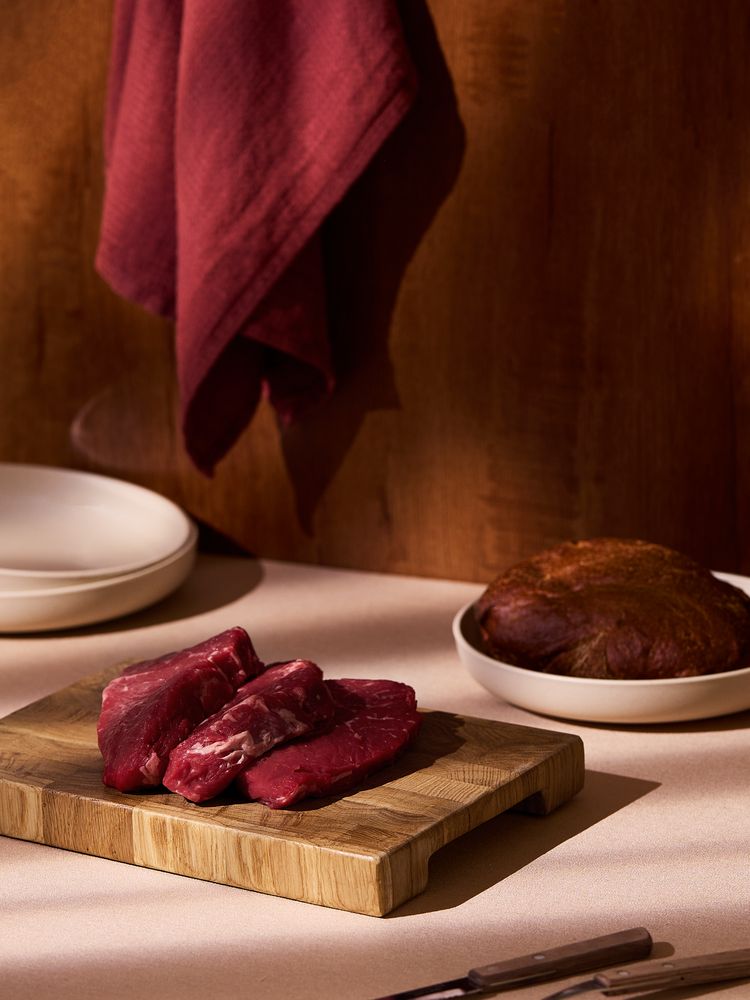 Доска разделочная торцевая Culinare, фото 6