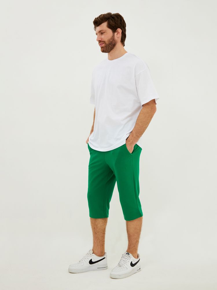 Футболка Oversize Premium, белая, фото 8