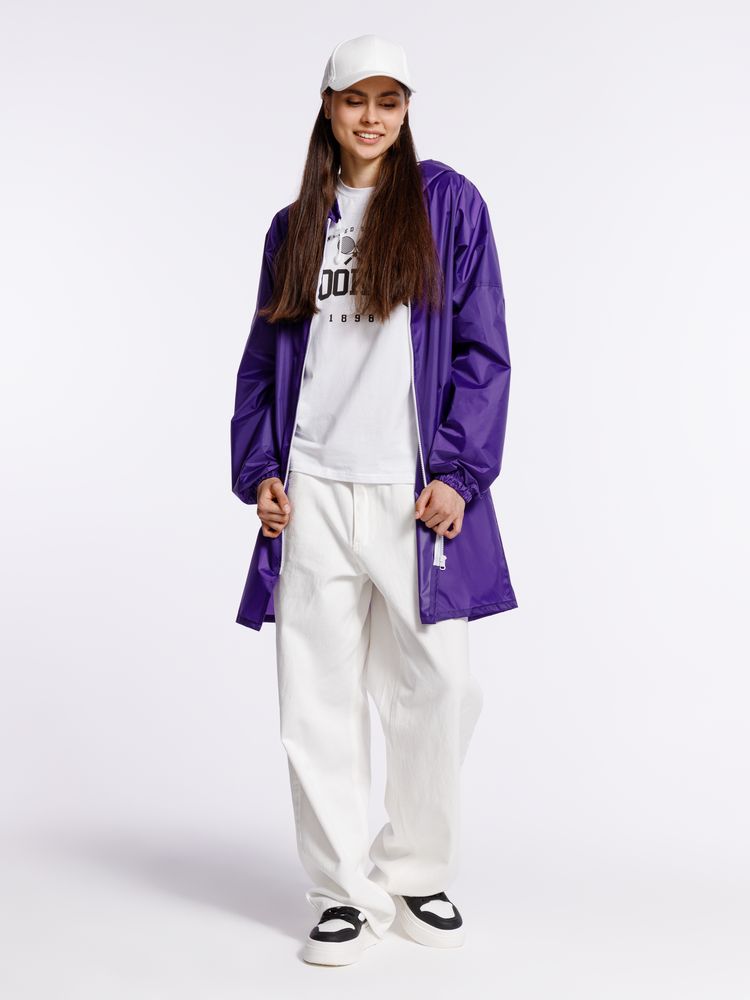 Дождевик Rainman Zip, фиолетовый, фото 12
