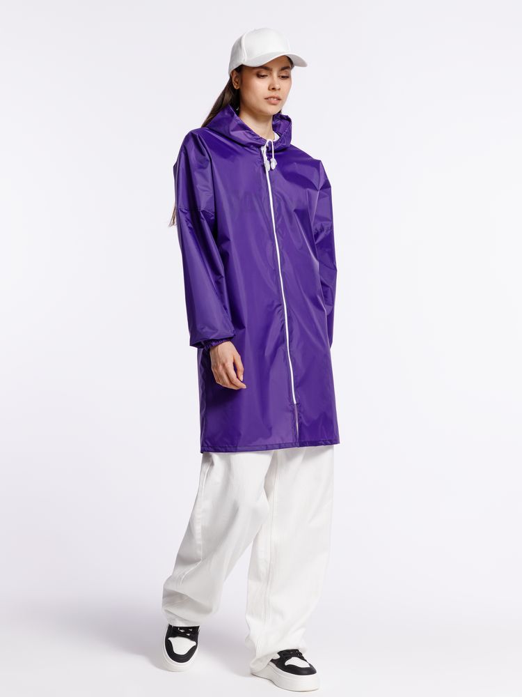 Дождевик Rainman Zip, фиолетовый, фото 11