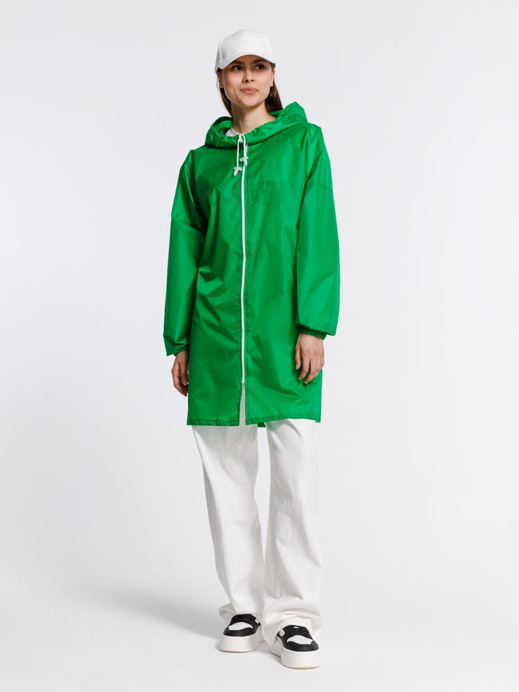 Дождевик Rainman Zip, зеленый, фото 5