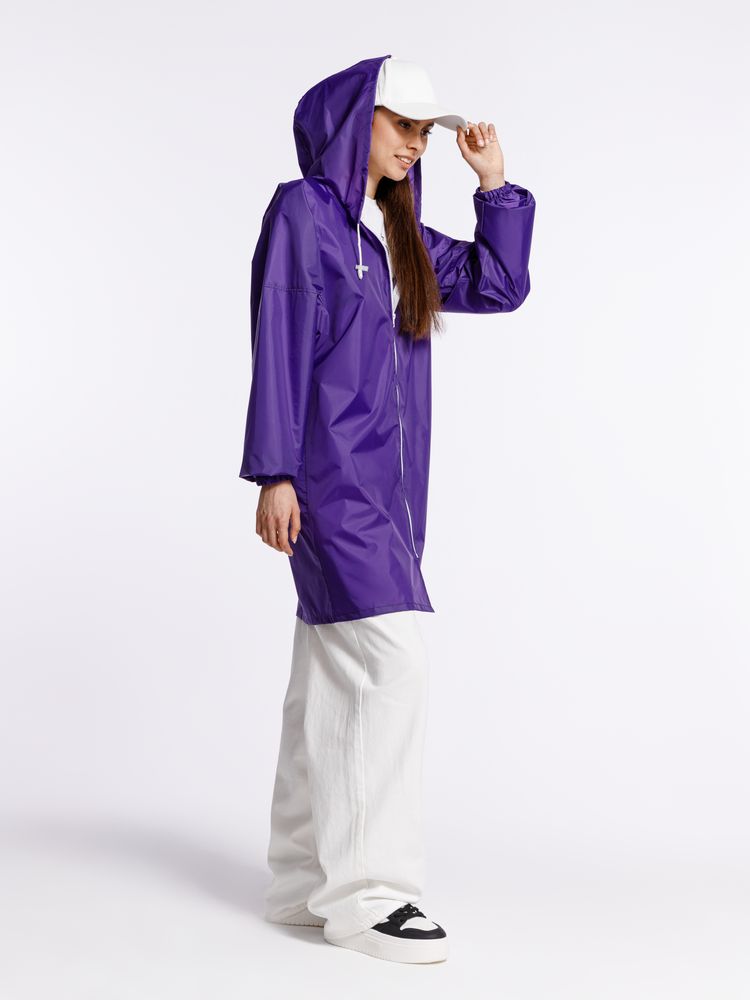 Дождевик Rainman Zip, фиолетовый, фото 13