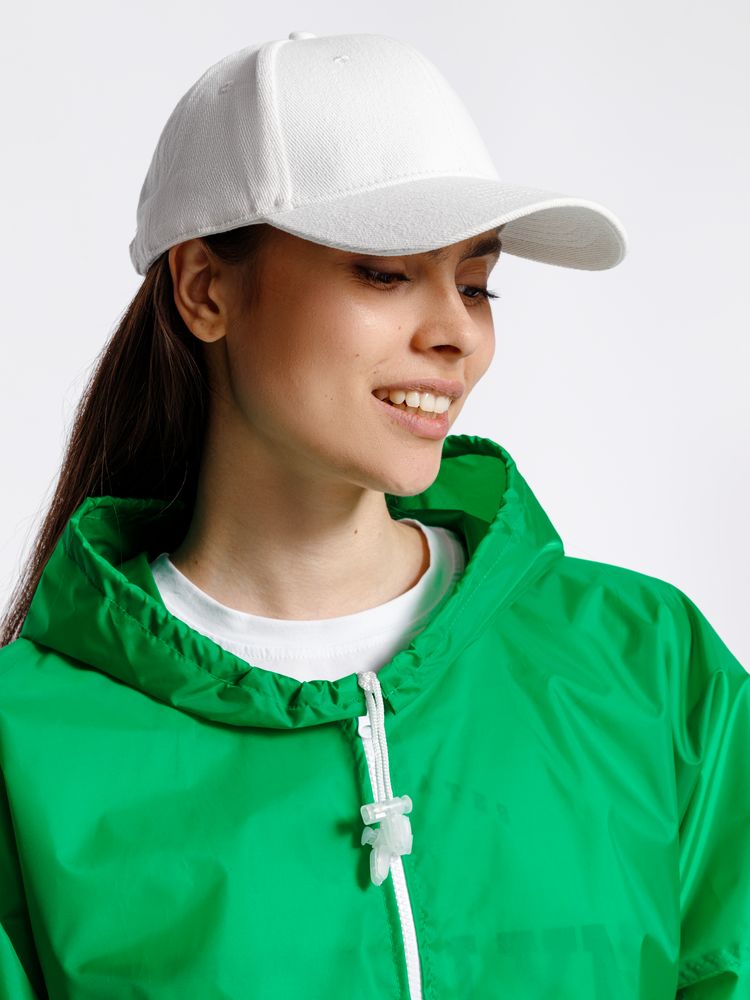 Дождевик Rainman Zip, зеленый, фото 9