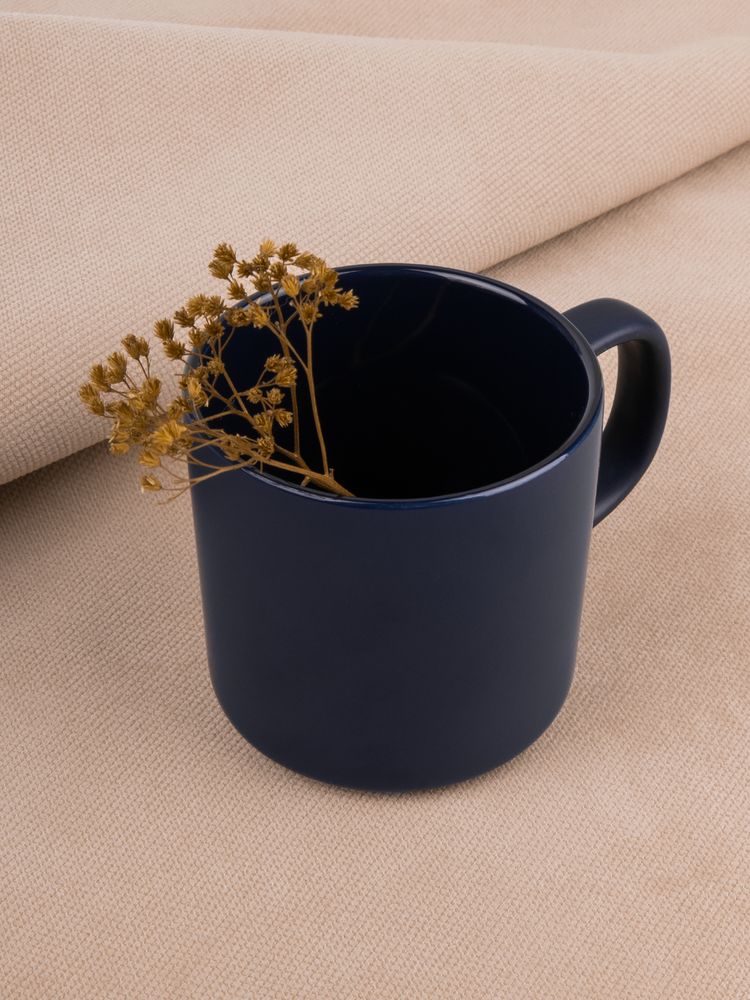 Кружка Eastpresso, темно-синяя, фото 5