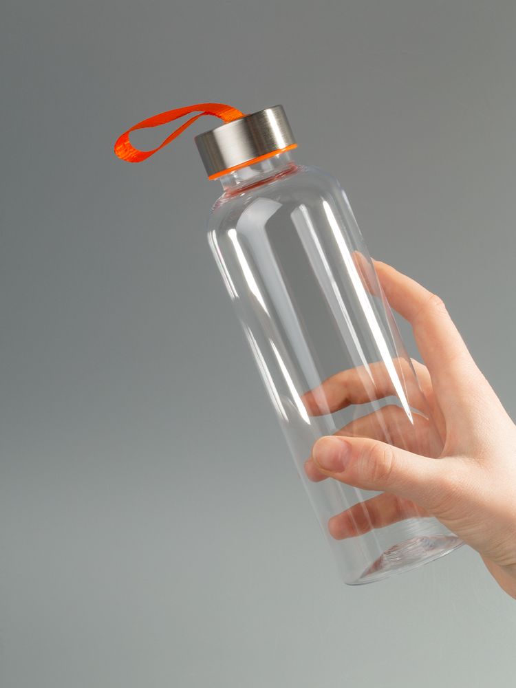 Бутылка Gulp, оранжевая, фото 9