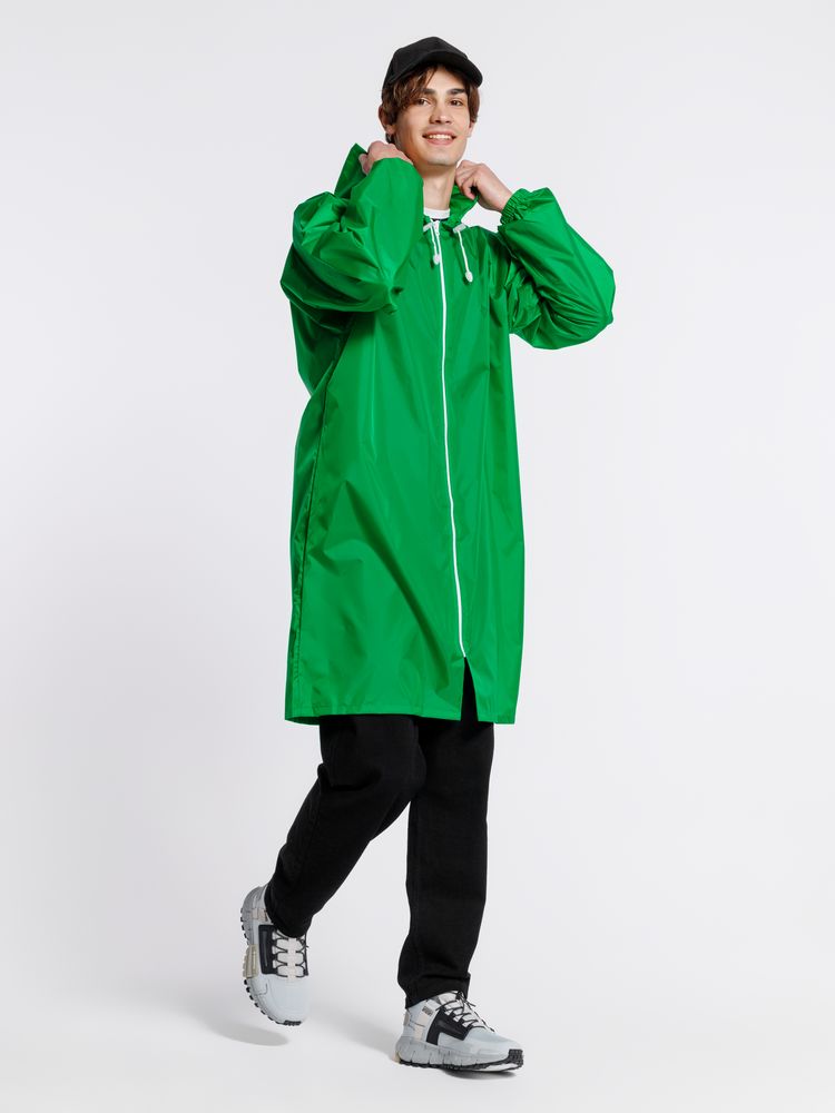 Дождевик Rainman Zip, зеленый, фото 11