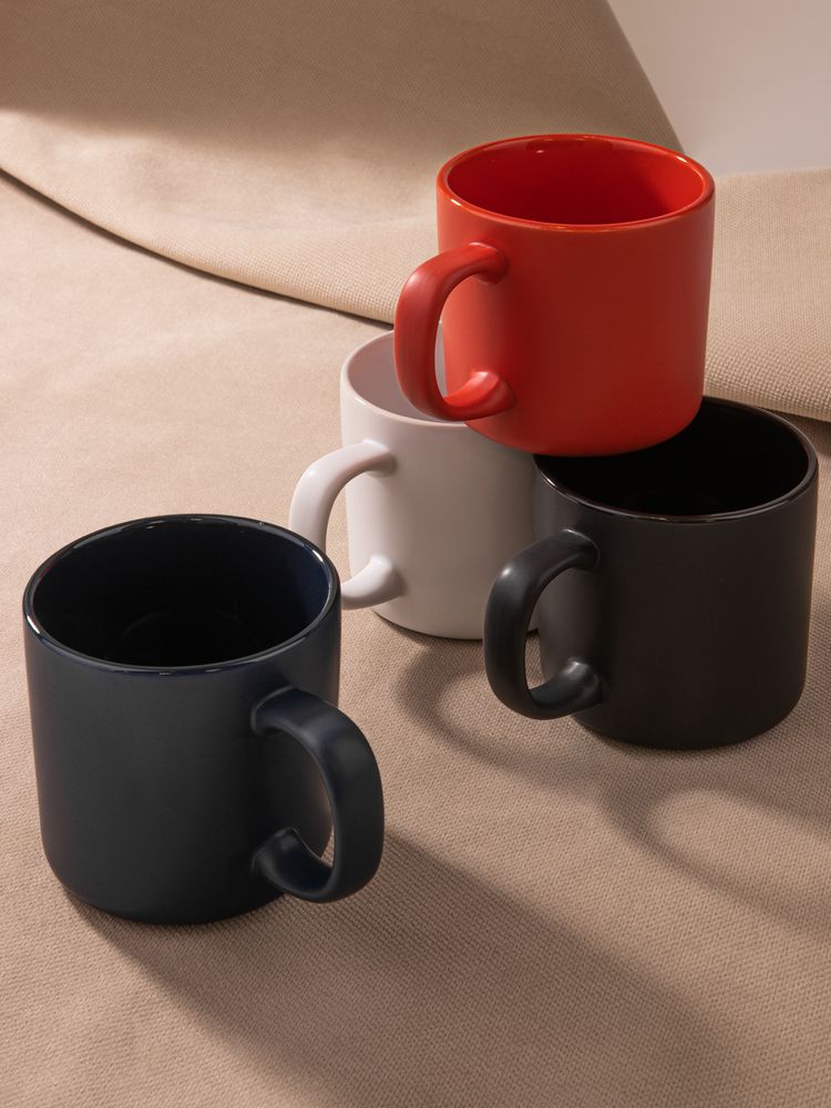Кружка Eastpresso, темно-синяя, фото 8