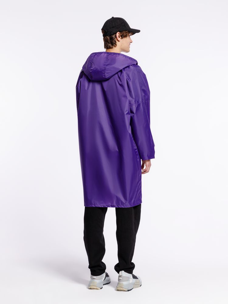 Дождевик Rainman Zip, фиолетовый, фото 9