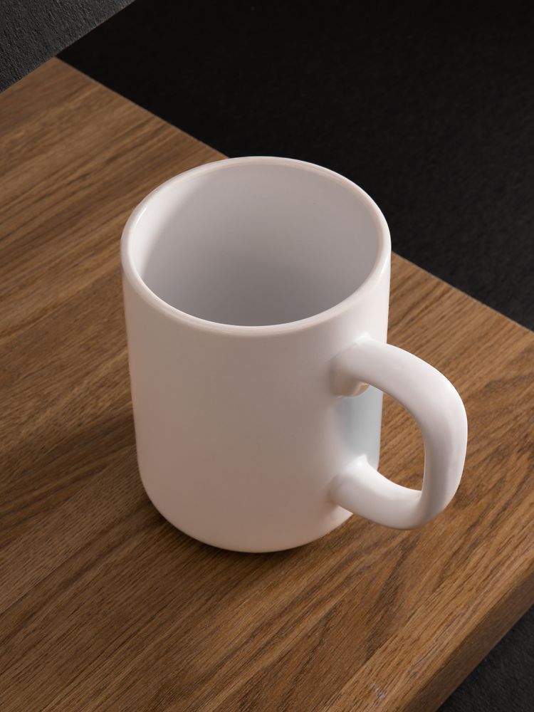 Кружка Mugful, белая, фото 5