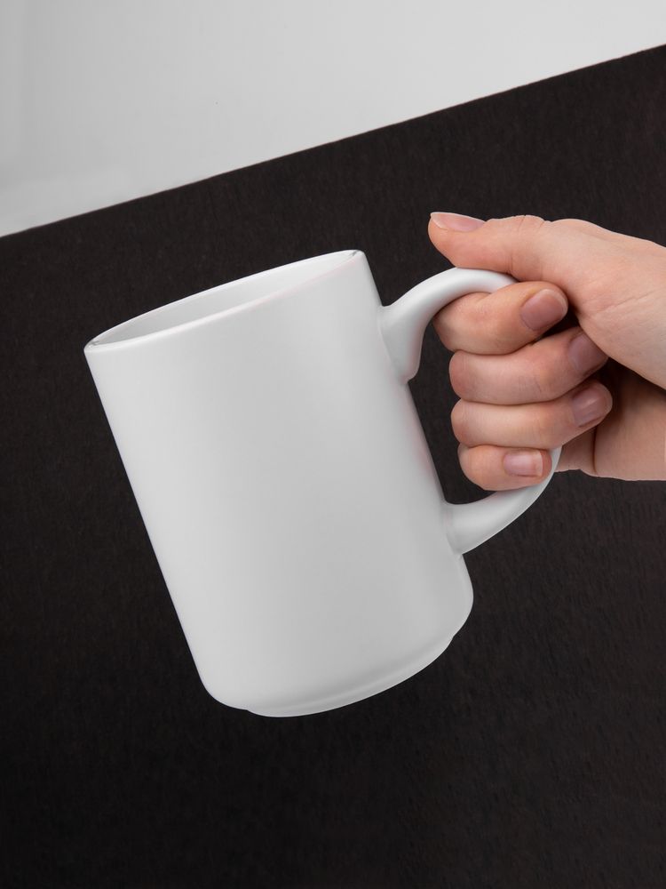Кружка Mugful, белая, фото 6