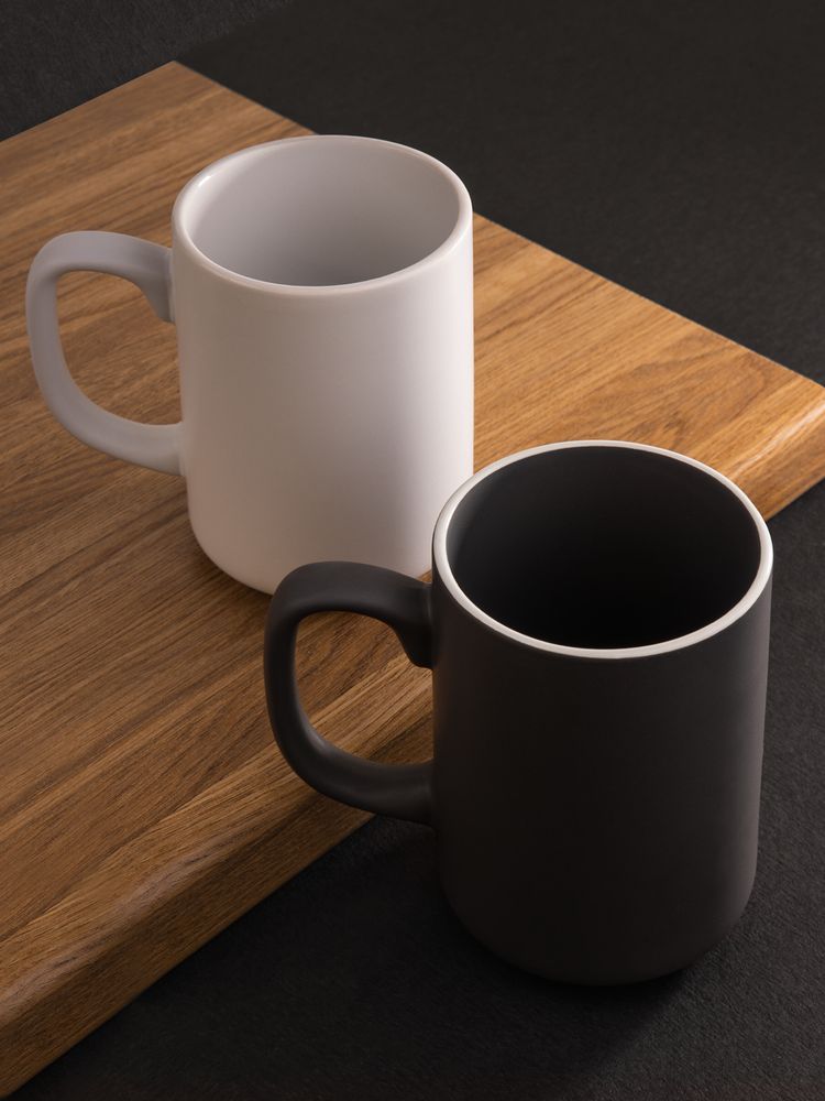 Кружка Mugful, белая, фото 8