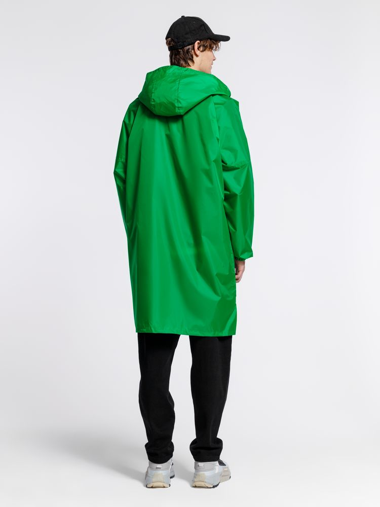 Дождевик Rainman Zip, зеленый, фото 14