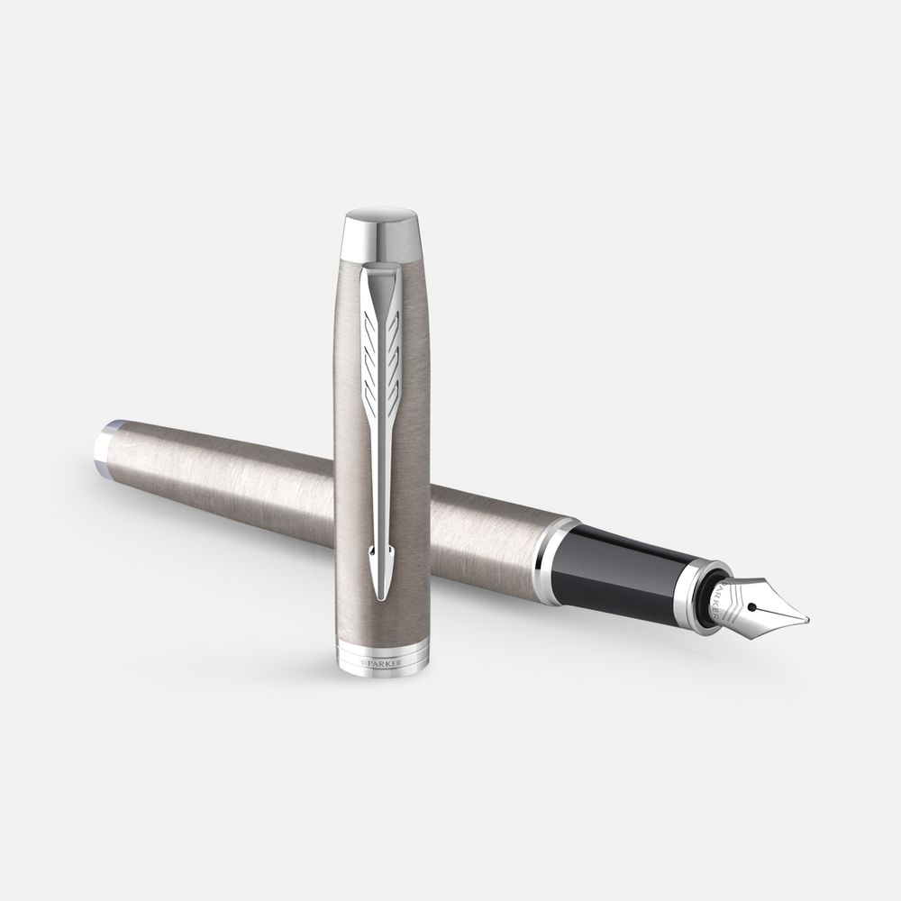 Набор Parker IM Essential Stainless Steel CT, серебристый, фото 3