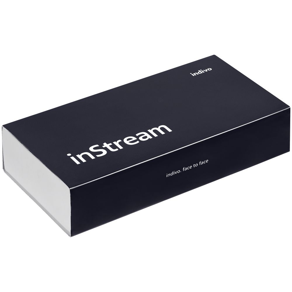 Ключница inStream, черная, фото 6