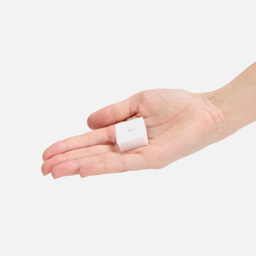 Навершие для новогодних шаров Magic Touch, 3D-печать на заказ, квадрат, фото 4