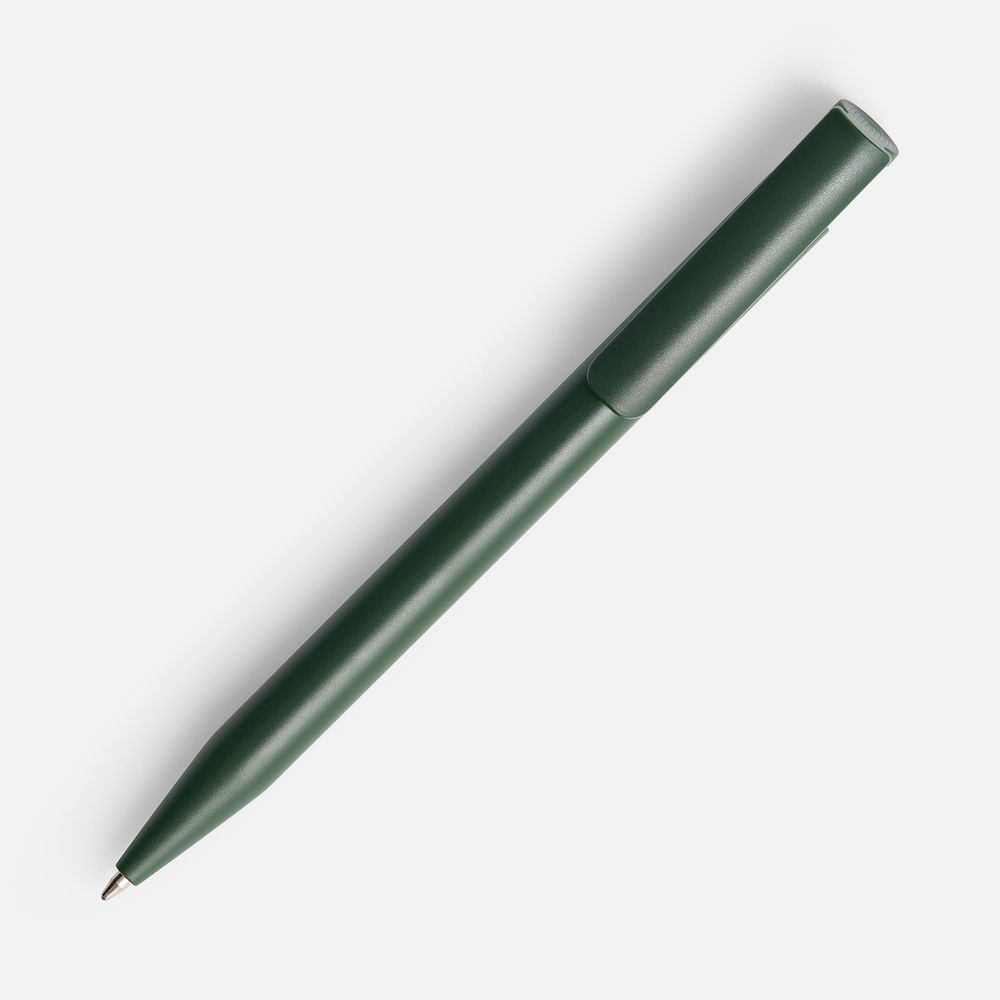Ручка шариковая Tippo, зеленая, фото 2