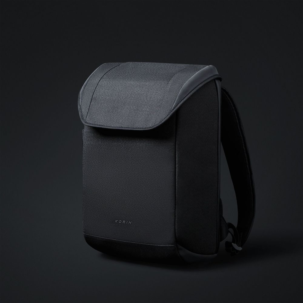 Рюкзак ClickPack X, черный, фото 2