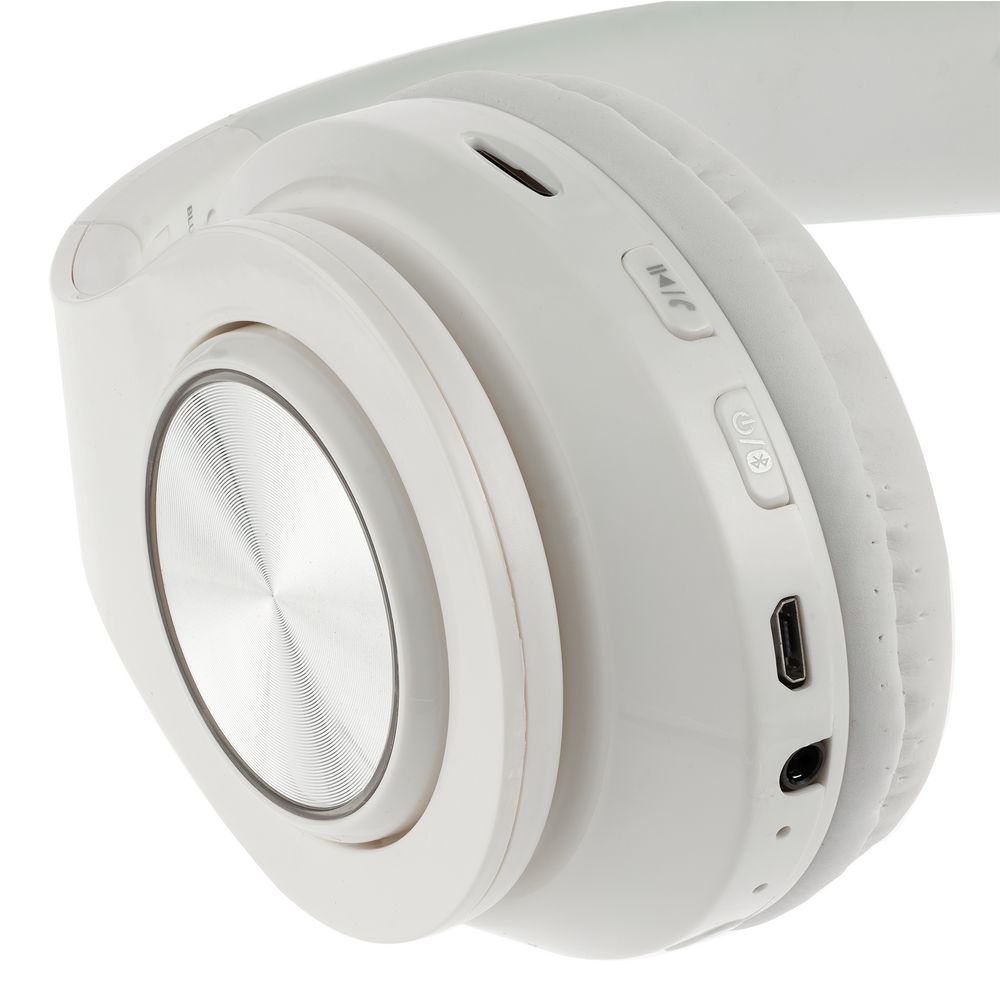 Беспроводные наушники Uniscend Sound Joy, белые, фото 4