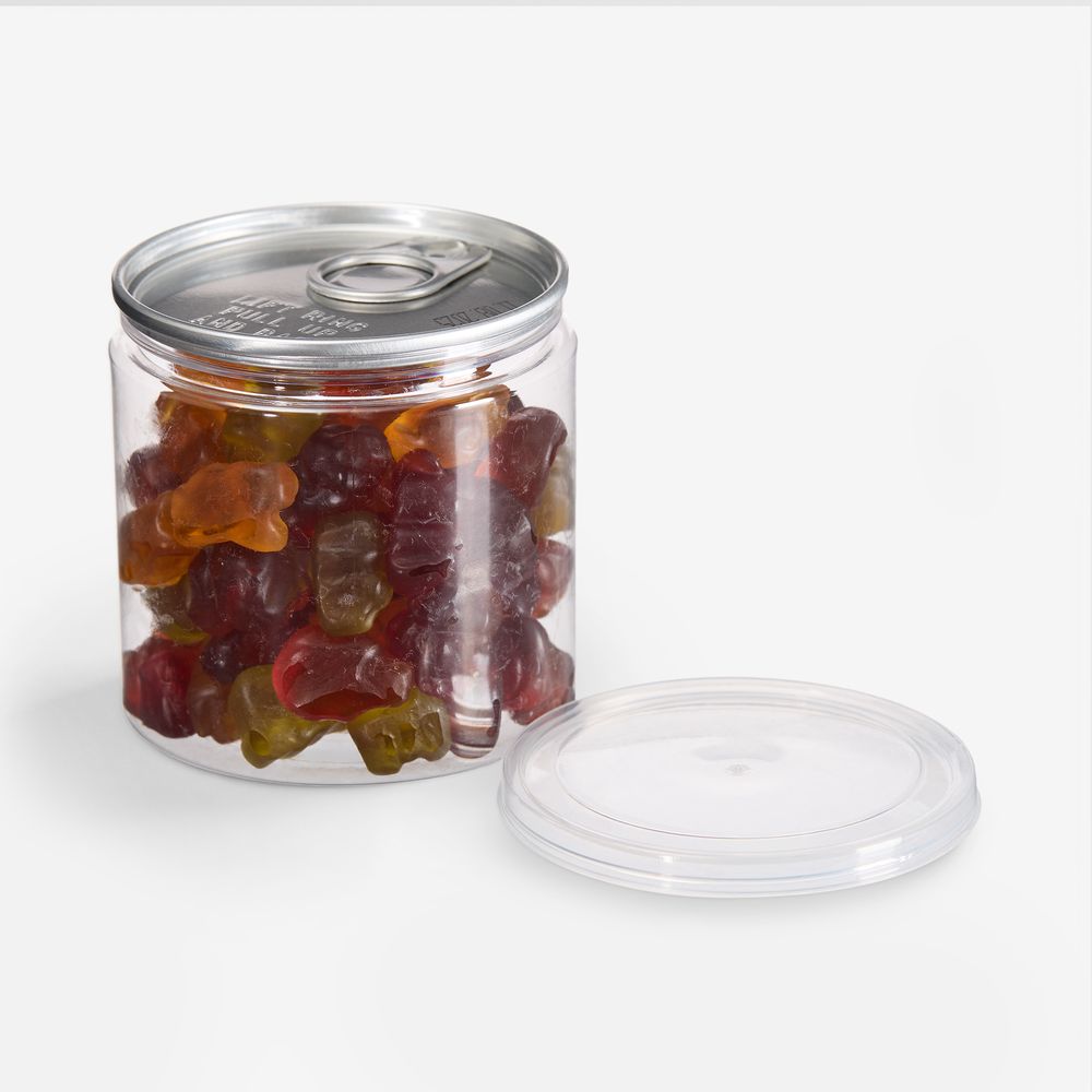 Мармелад жевательный Jelly Sweets, бегемотики, фото 2