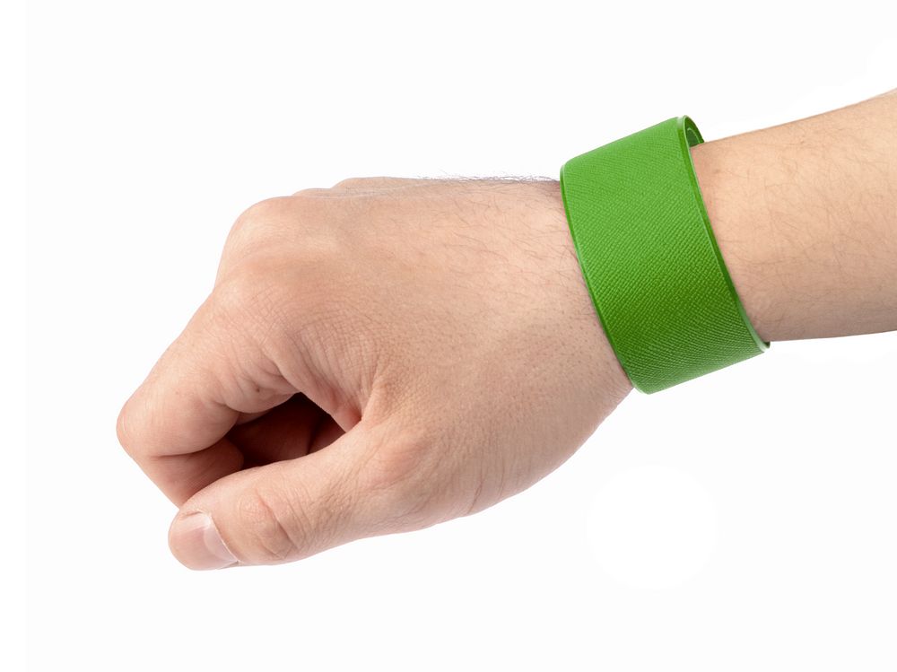 Браслет Wristler, зеленый, фото 4